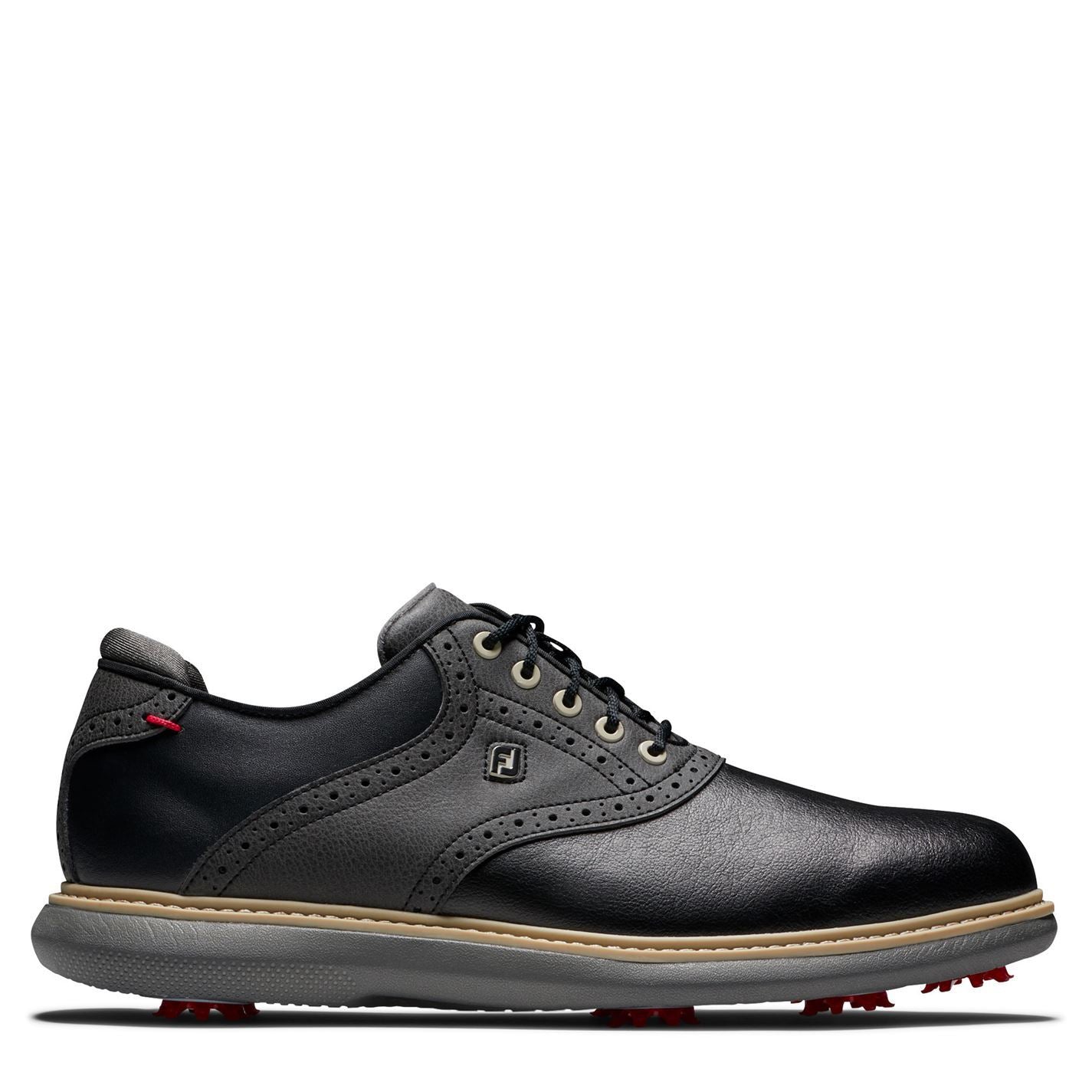 FootJoy Mens Traditions Golf Shoes