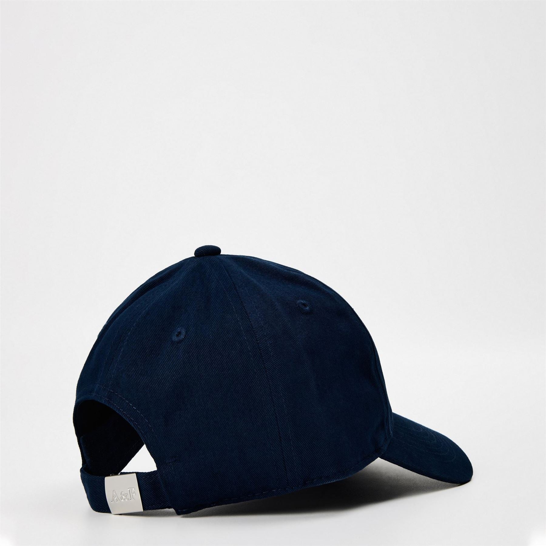 Abercrombie and Fitch Essential Arch Lettering Dad Cap