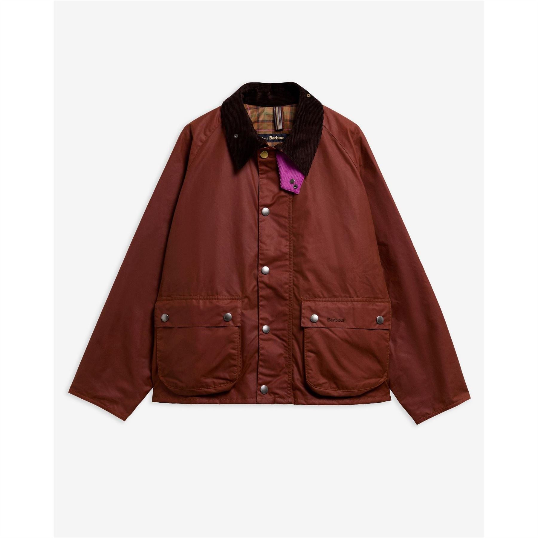 Paul Smith X Barbour Sm Transport wa