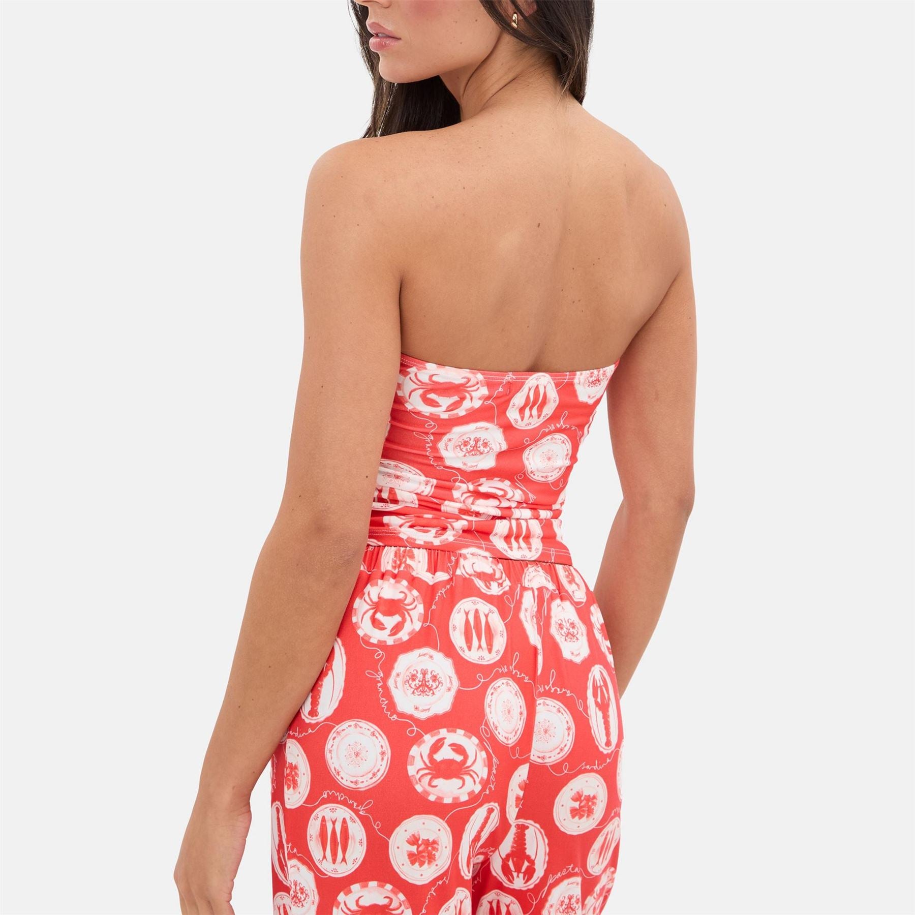 I Saw It First Bandeau Top