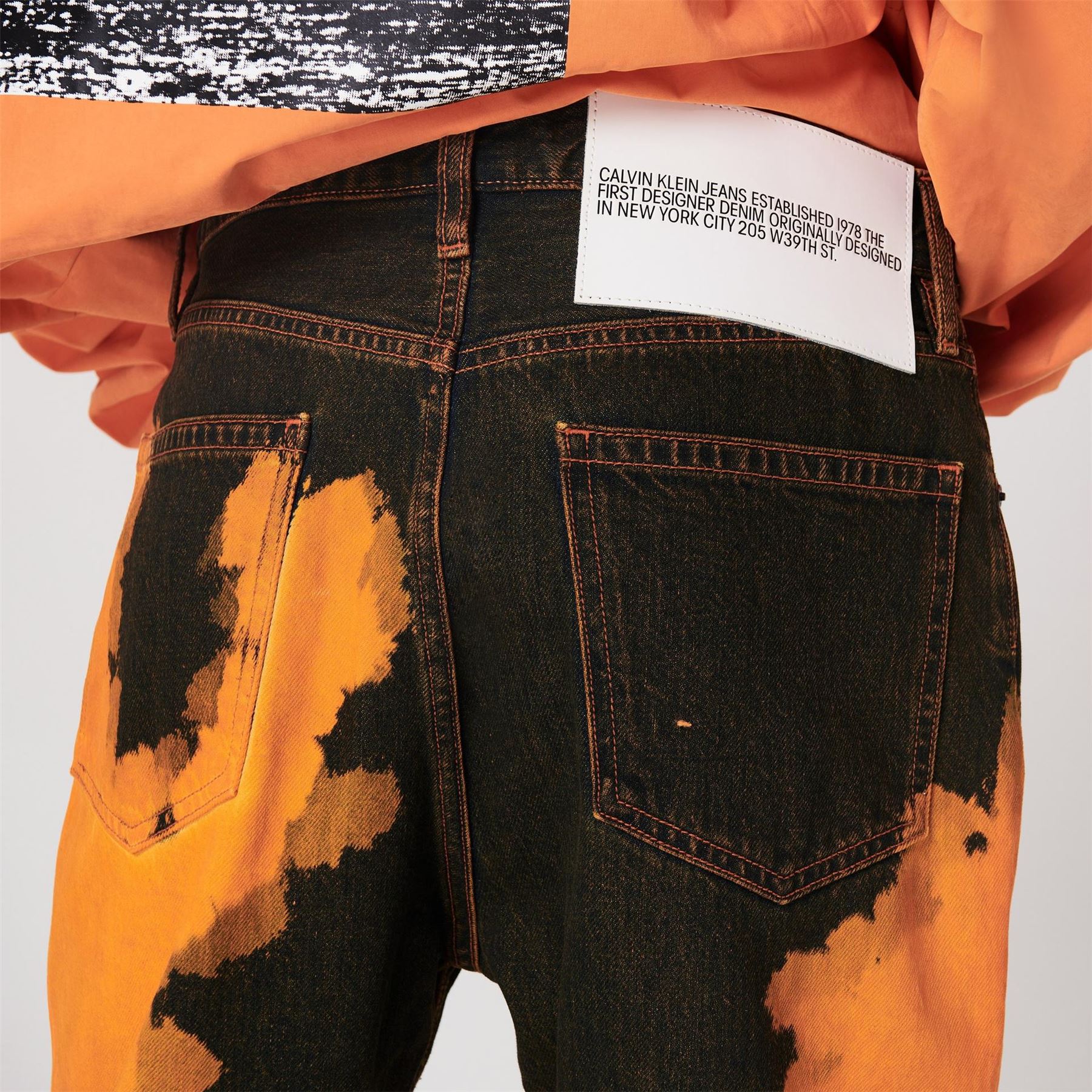 Calvin Klein Jeans Linear Jeans