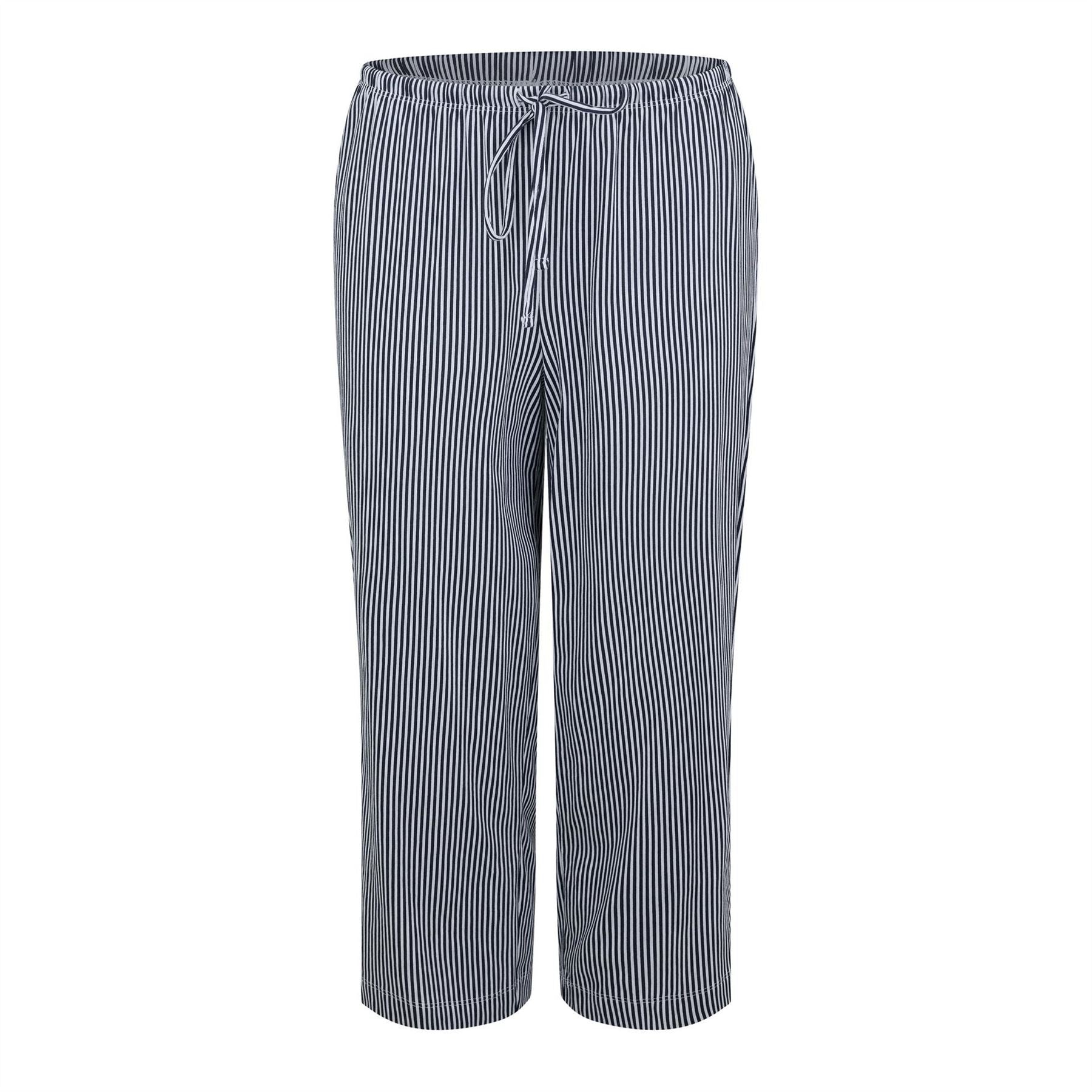 Lauren by Ralph Lauren Classic Notch Long Sleeve Pyjama Set