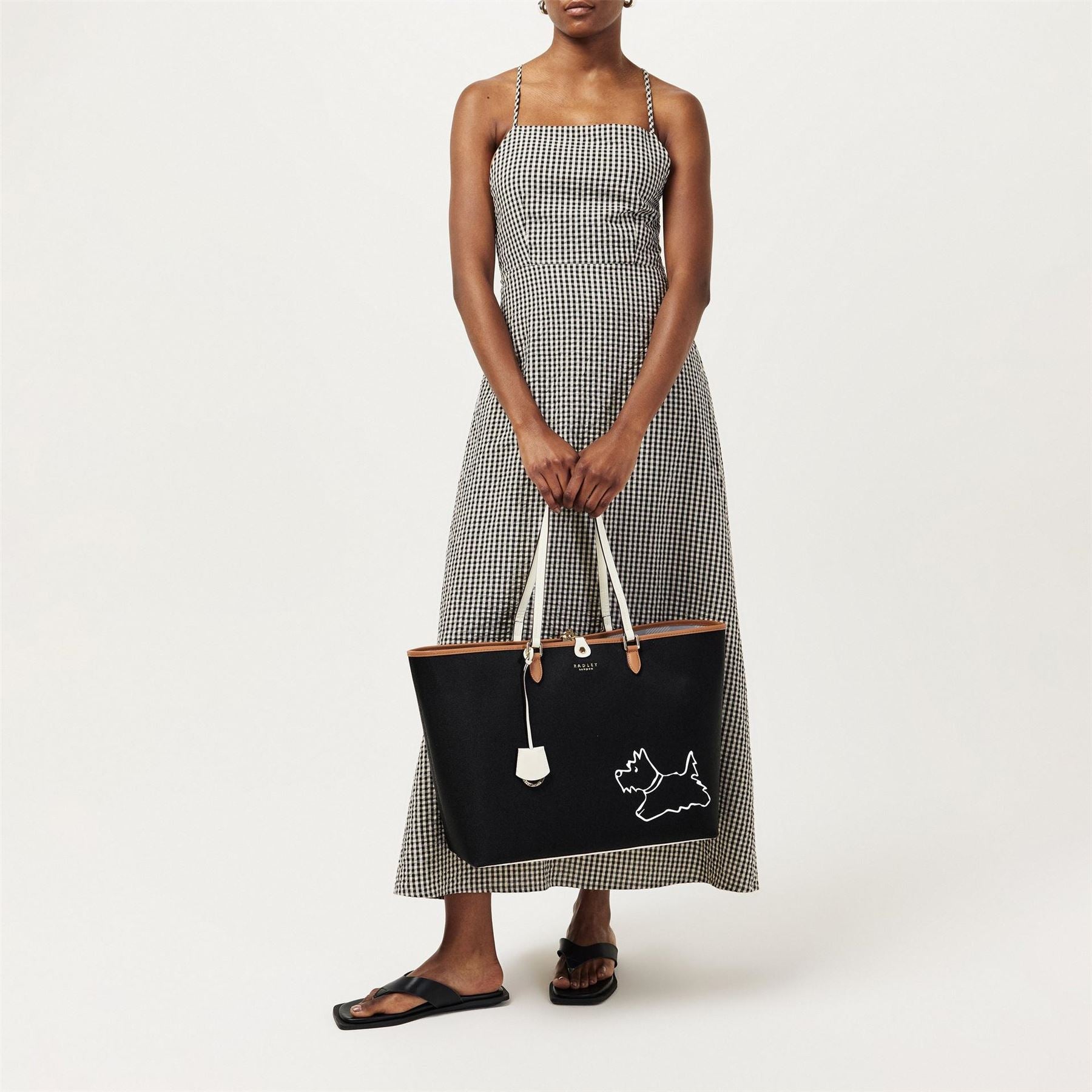 Radley Gardens Large Shoulder Bag