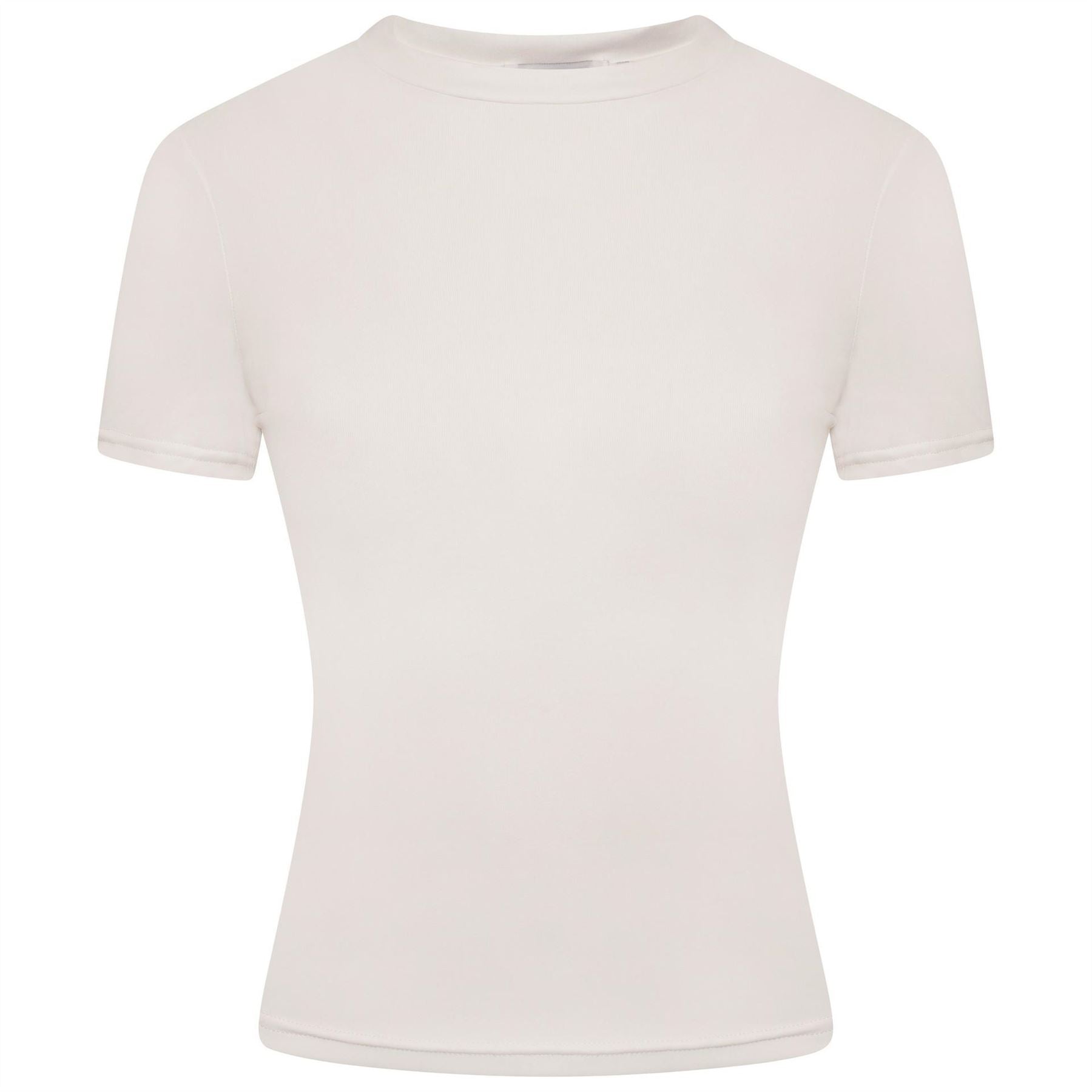 Honeyz Signature Slim Fit Crew Neck T-Shirt