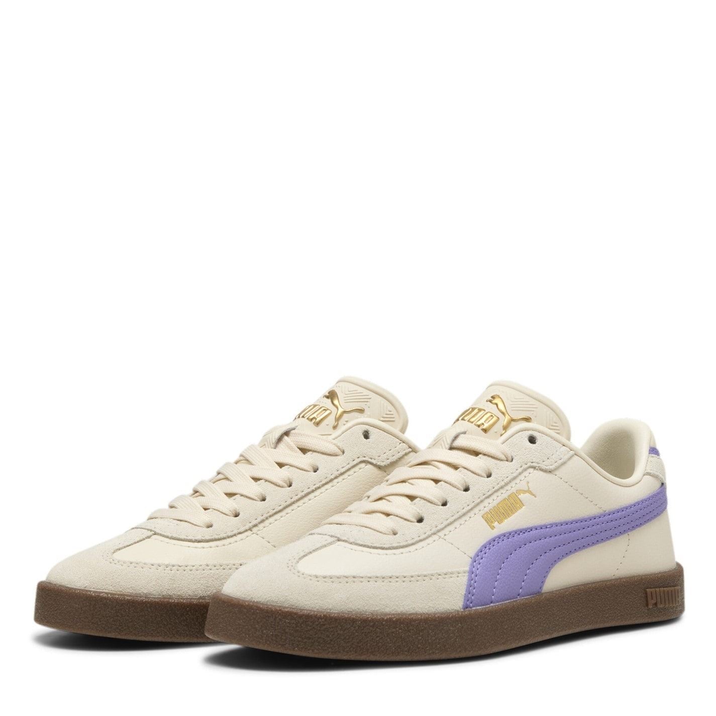 Puma Club II Era JR Low Top Sneakers