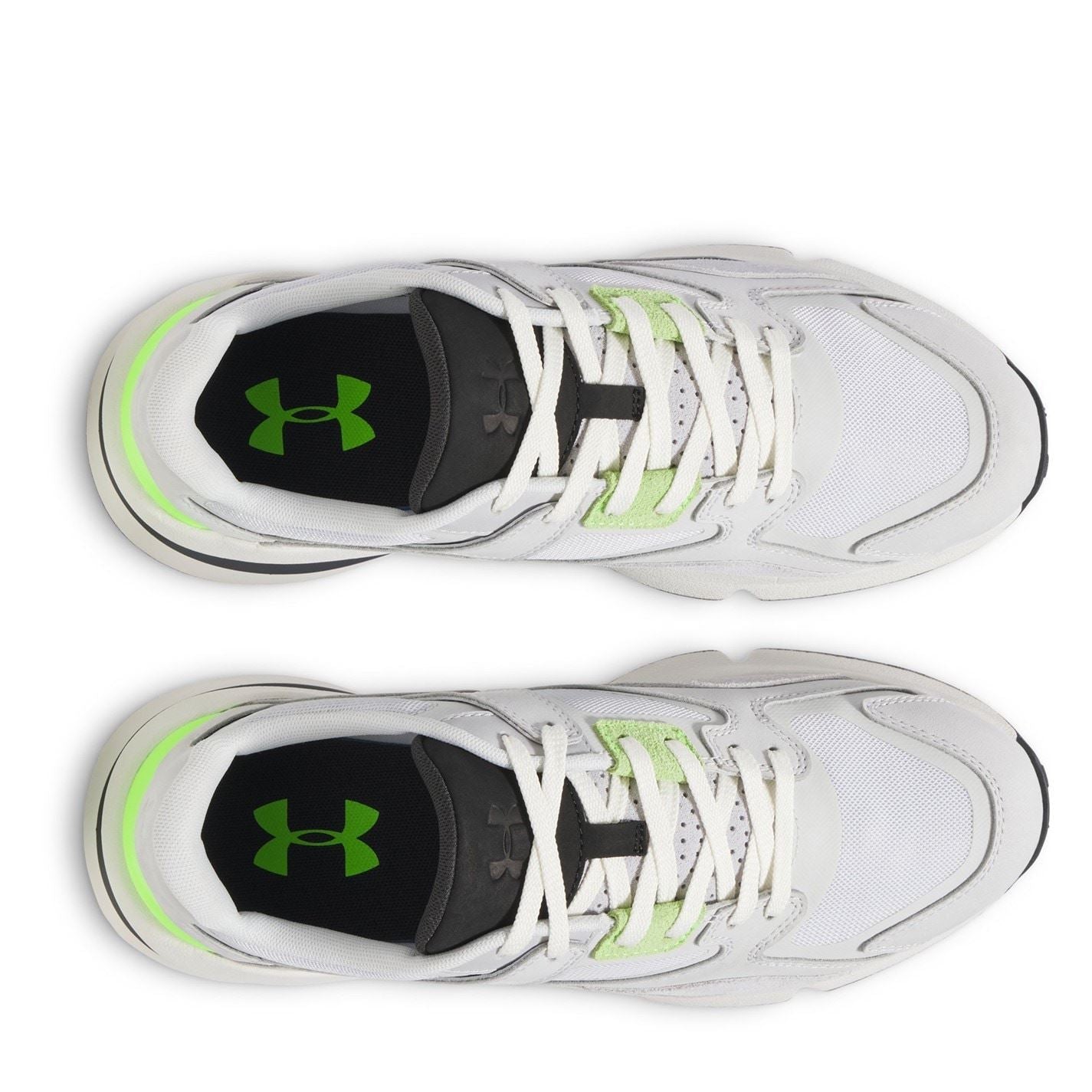 Under Armour Forge 96 Lace-Up Chunky Trainers