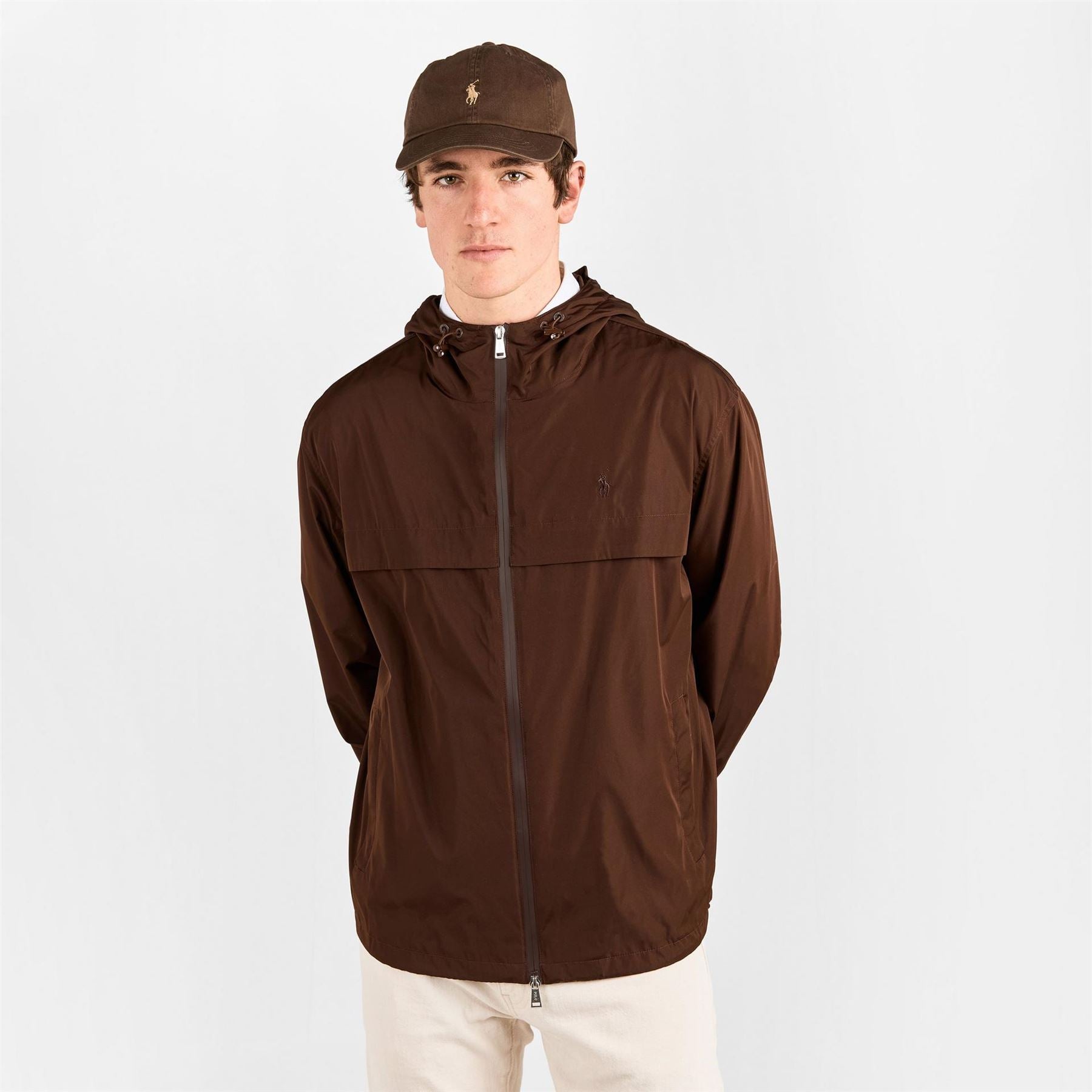 Polo Ralph Lauren Lined Windbreaker