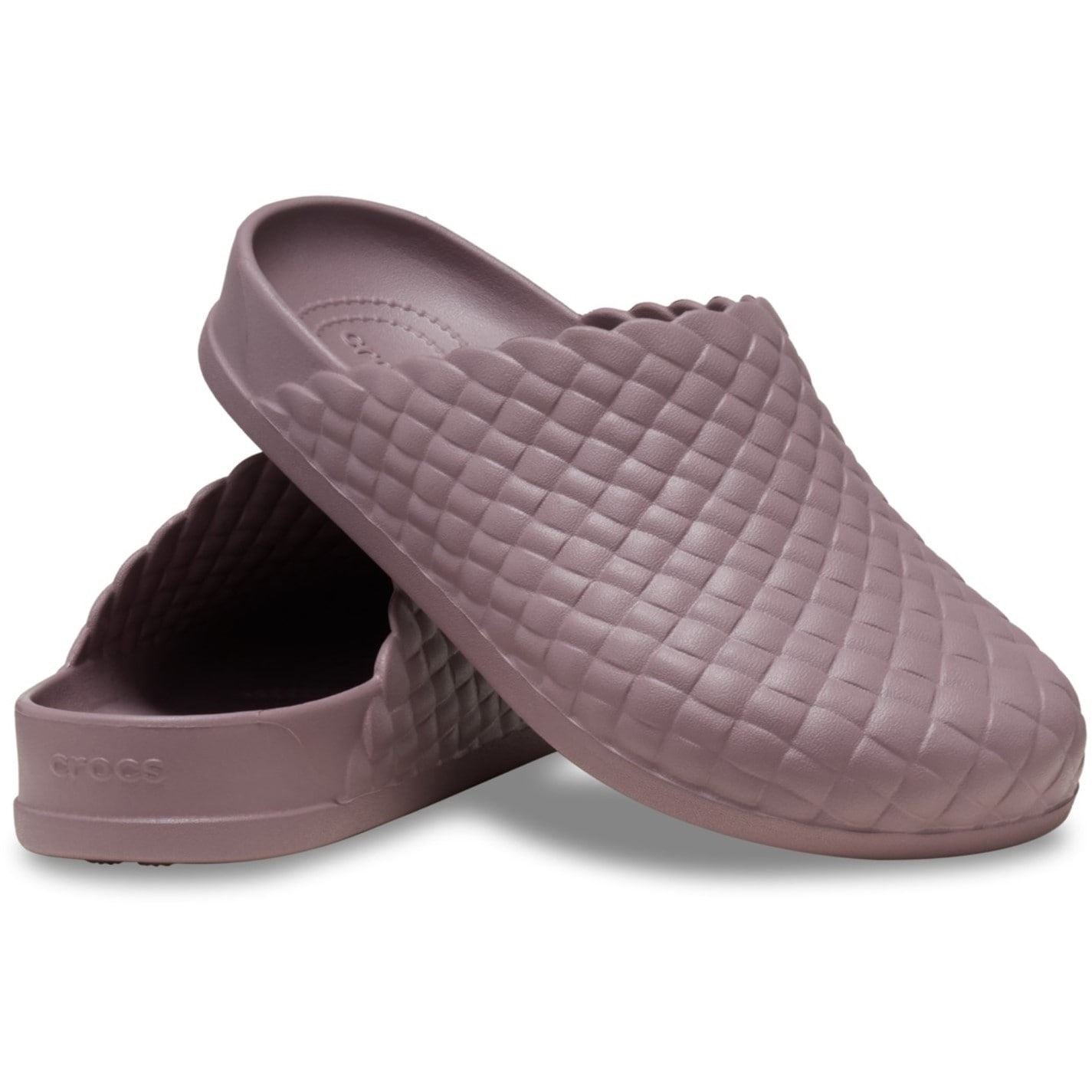 Crocs Dylan Woven Clogs Juniors