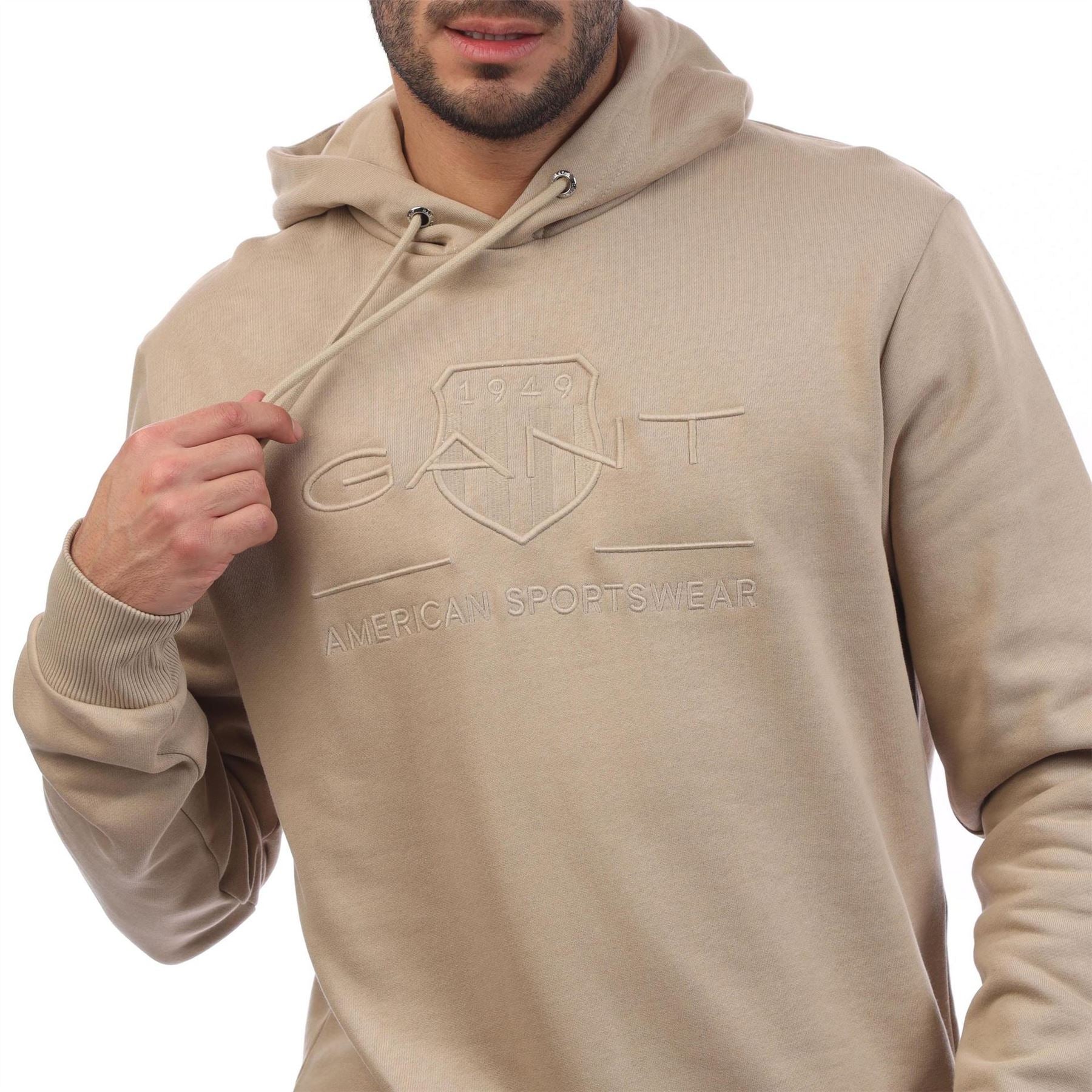 Gant Archive Shield Hoodie
