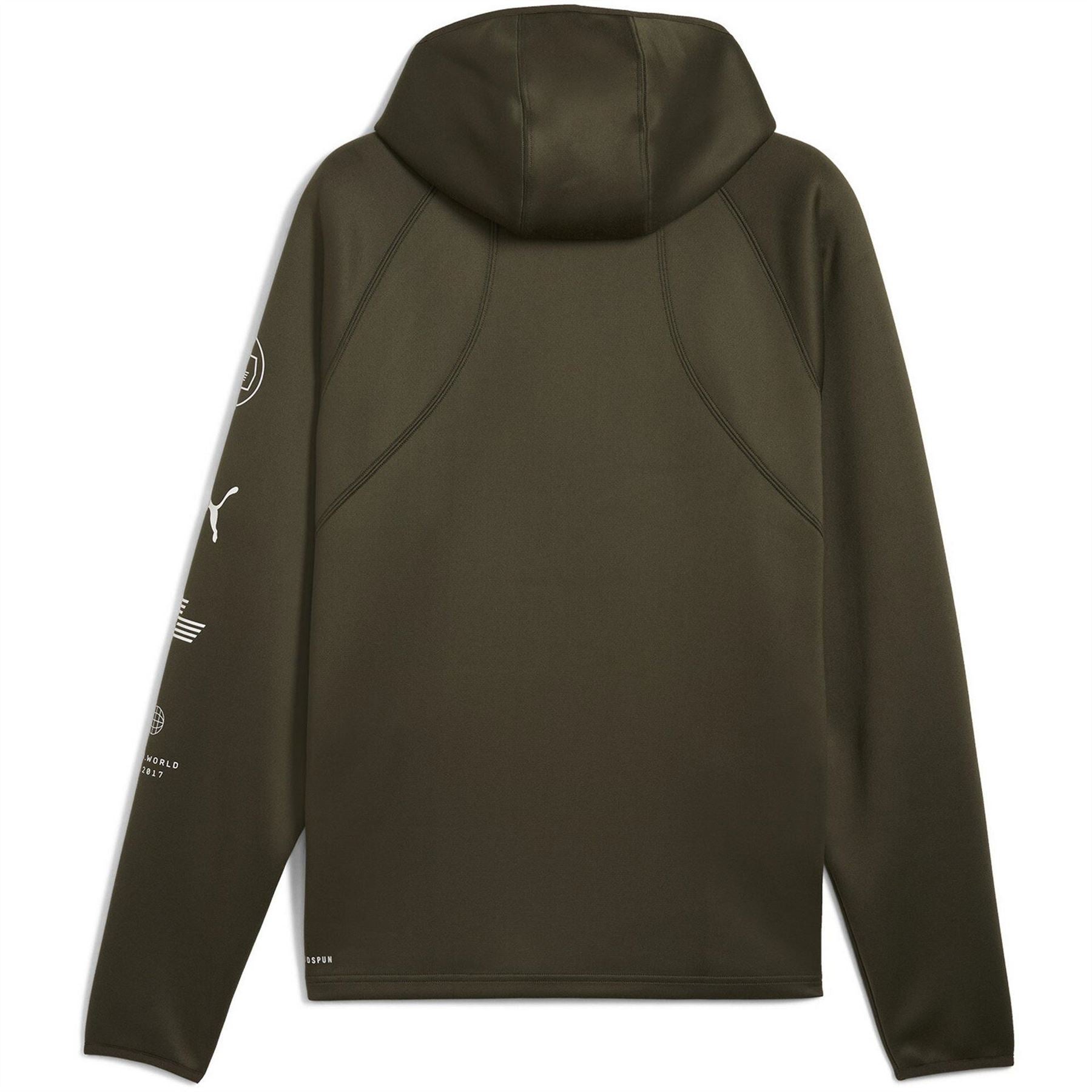 Puma Mens Hyrox X Cloudspun Techbl Jacket Training