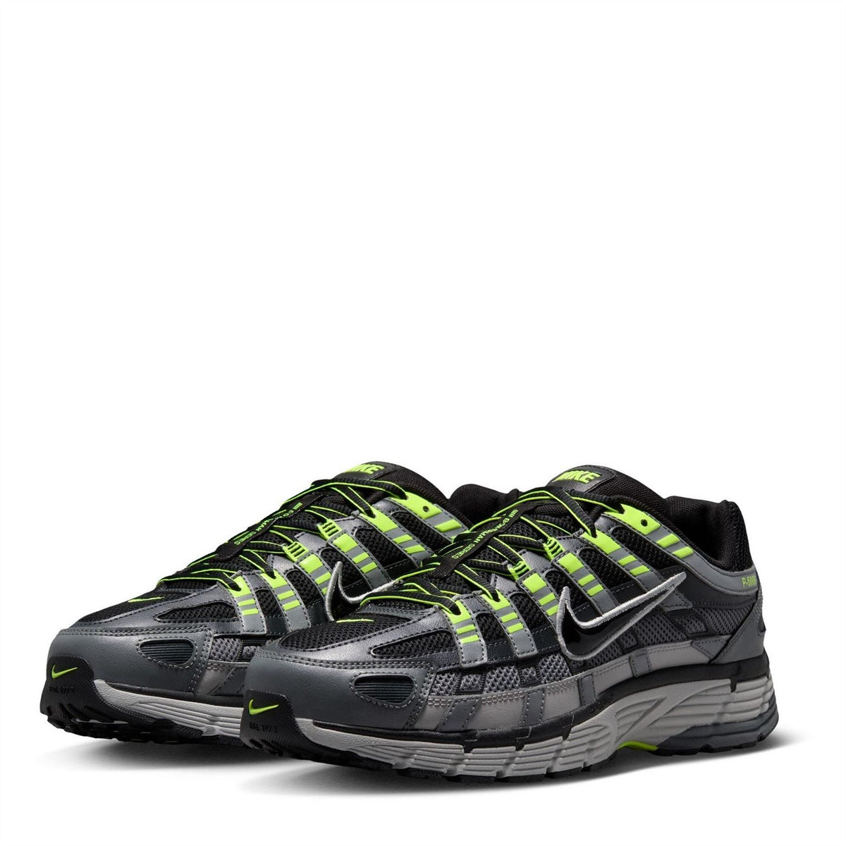 Nike P 6000 Lace-Up Trainers