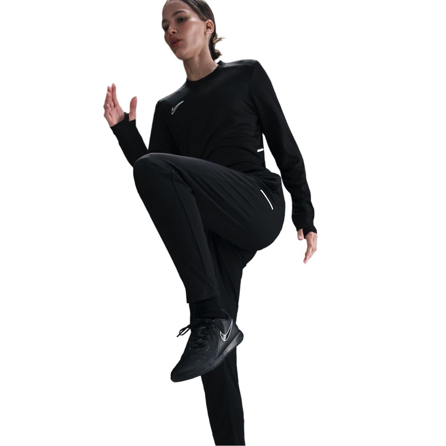 Nike Womens Academy Tracksuit Bottoms