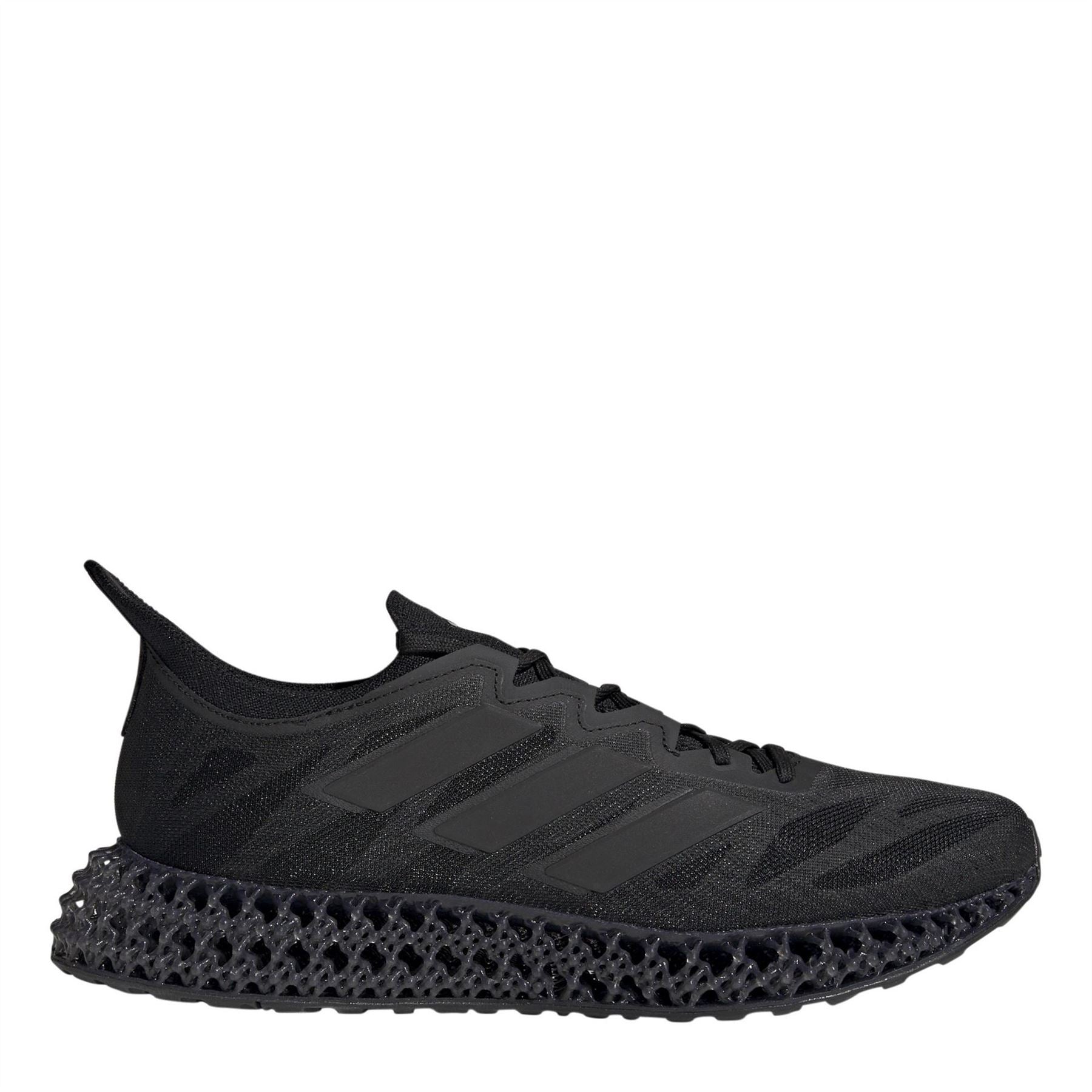 adidas 4DFWD 3 Road Running Lace-Up Sneakers