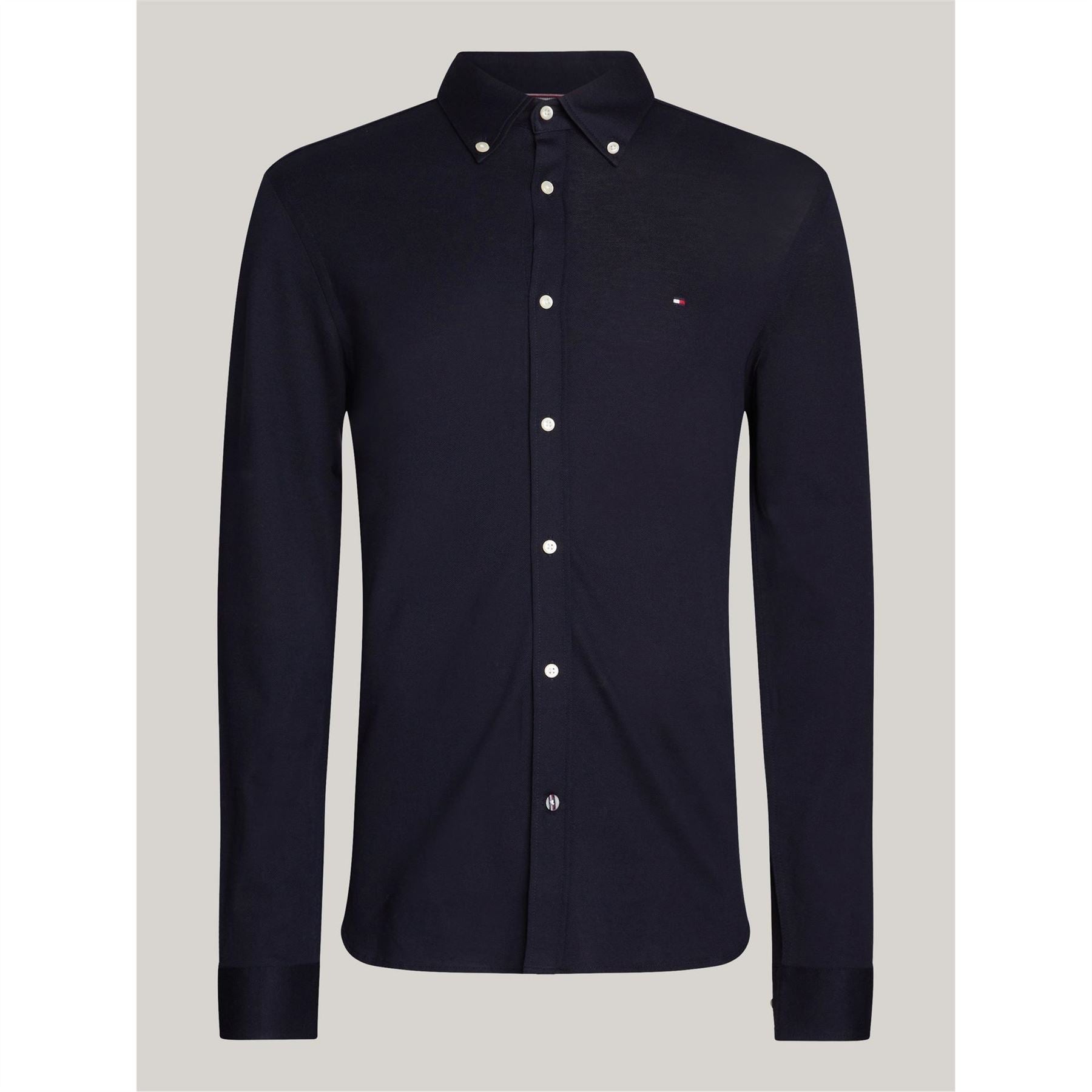 Tommy Hilfiger Knitted Sf Shirt