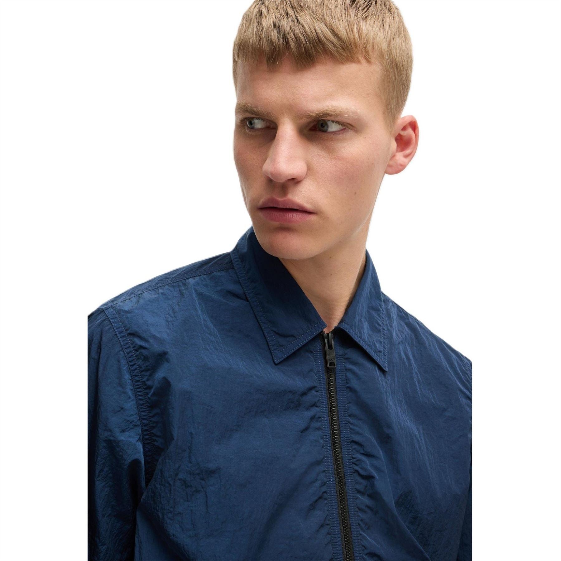 Boss Mens Leejay M 10260256 01 Oxford Shirt