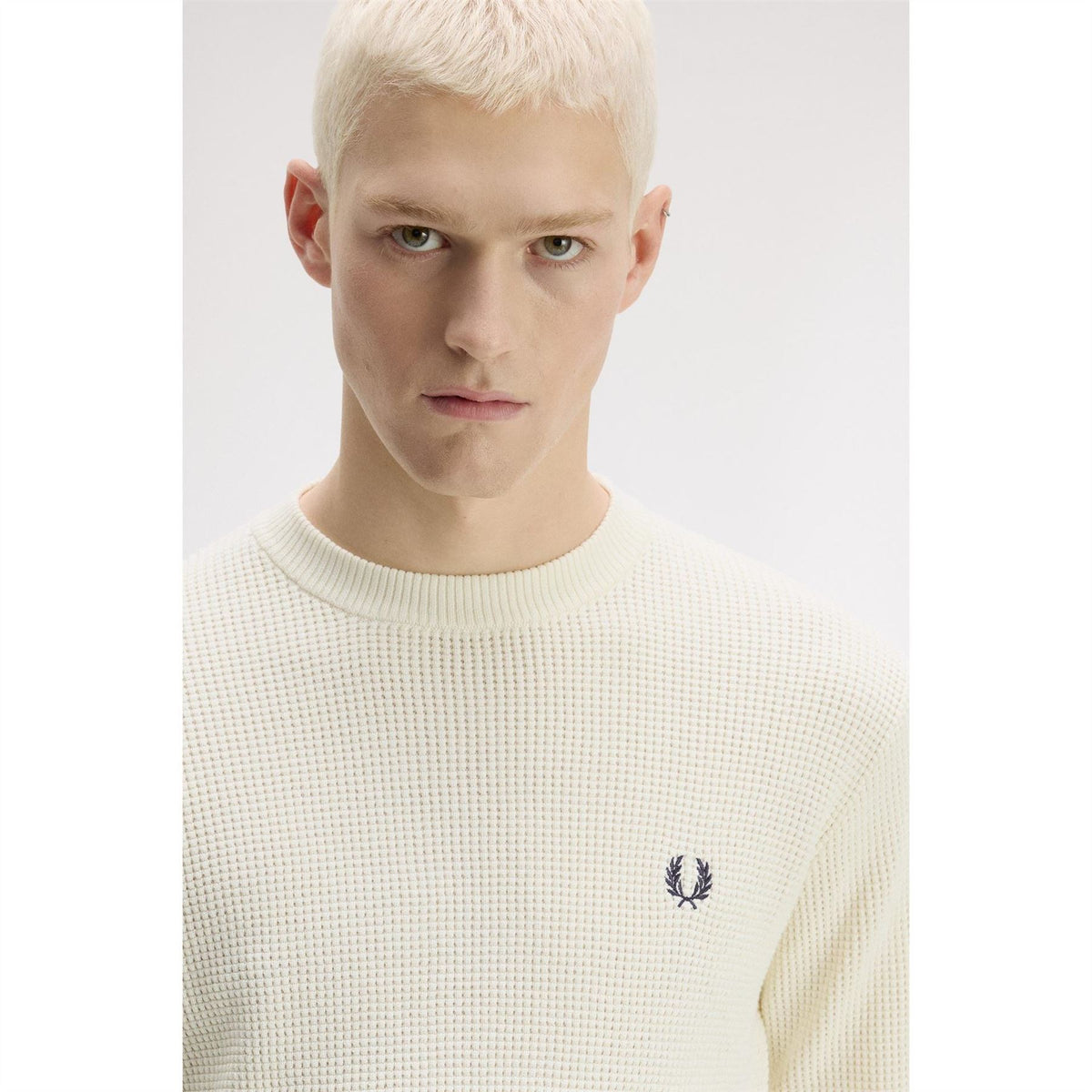 Fred Perry Waff Jumper