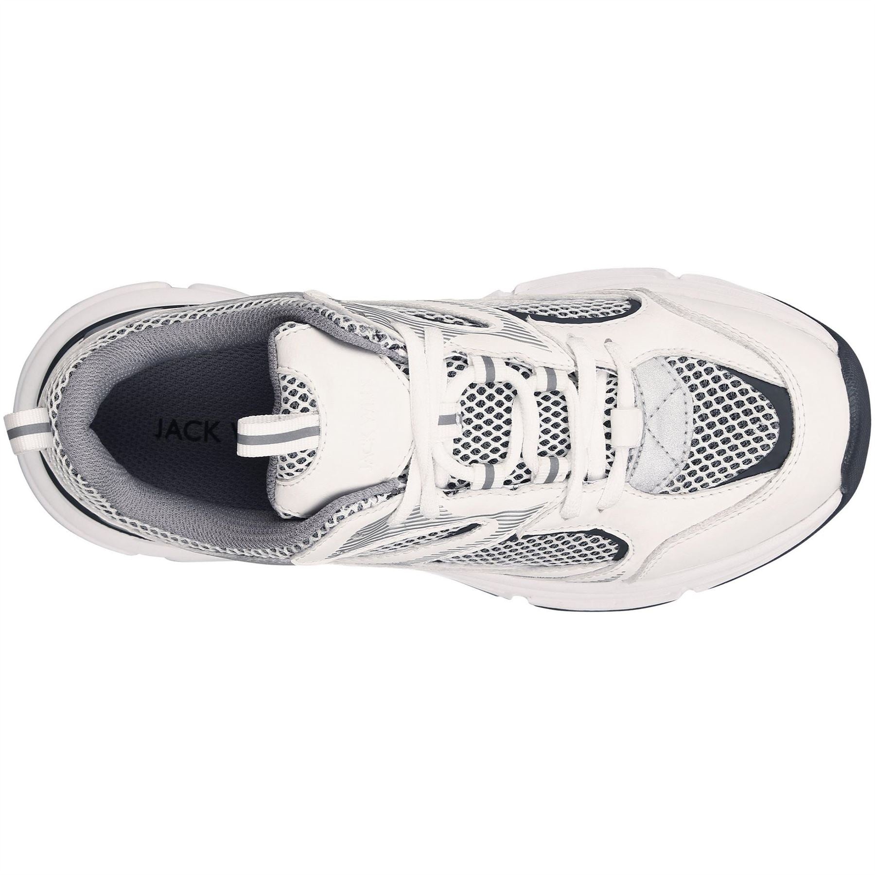 Jack Wills Retro Runner Trainers