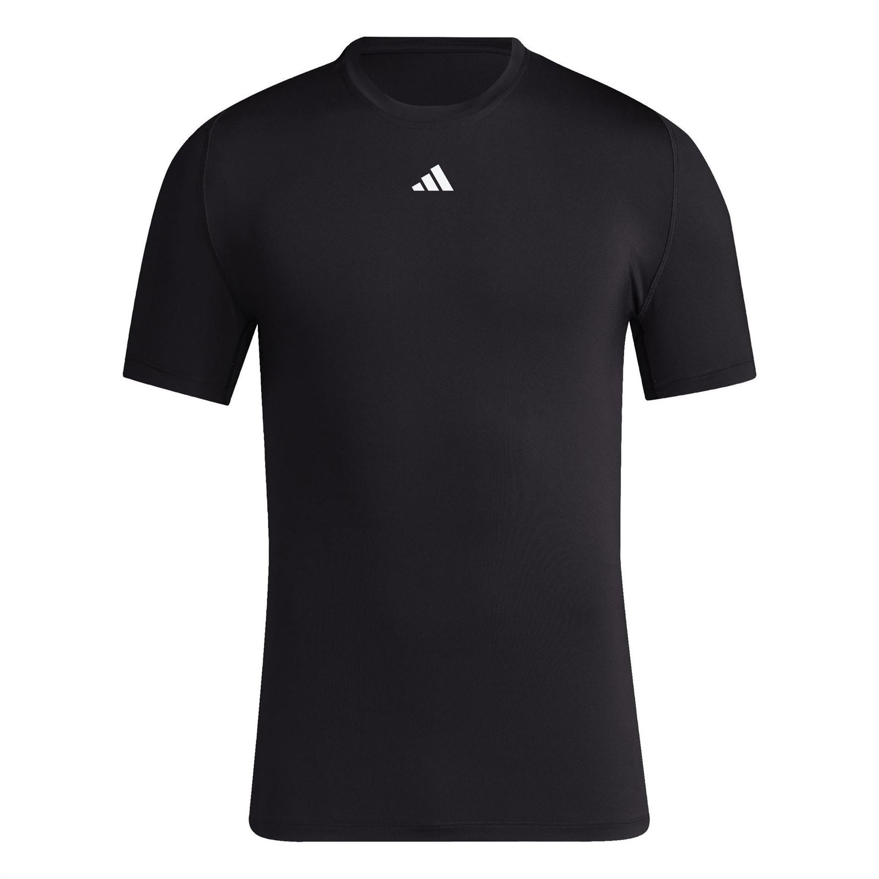 adidas Mens Techfit Aeroready Short Sleeve T-Shirt