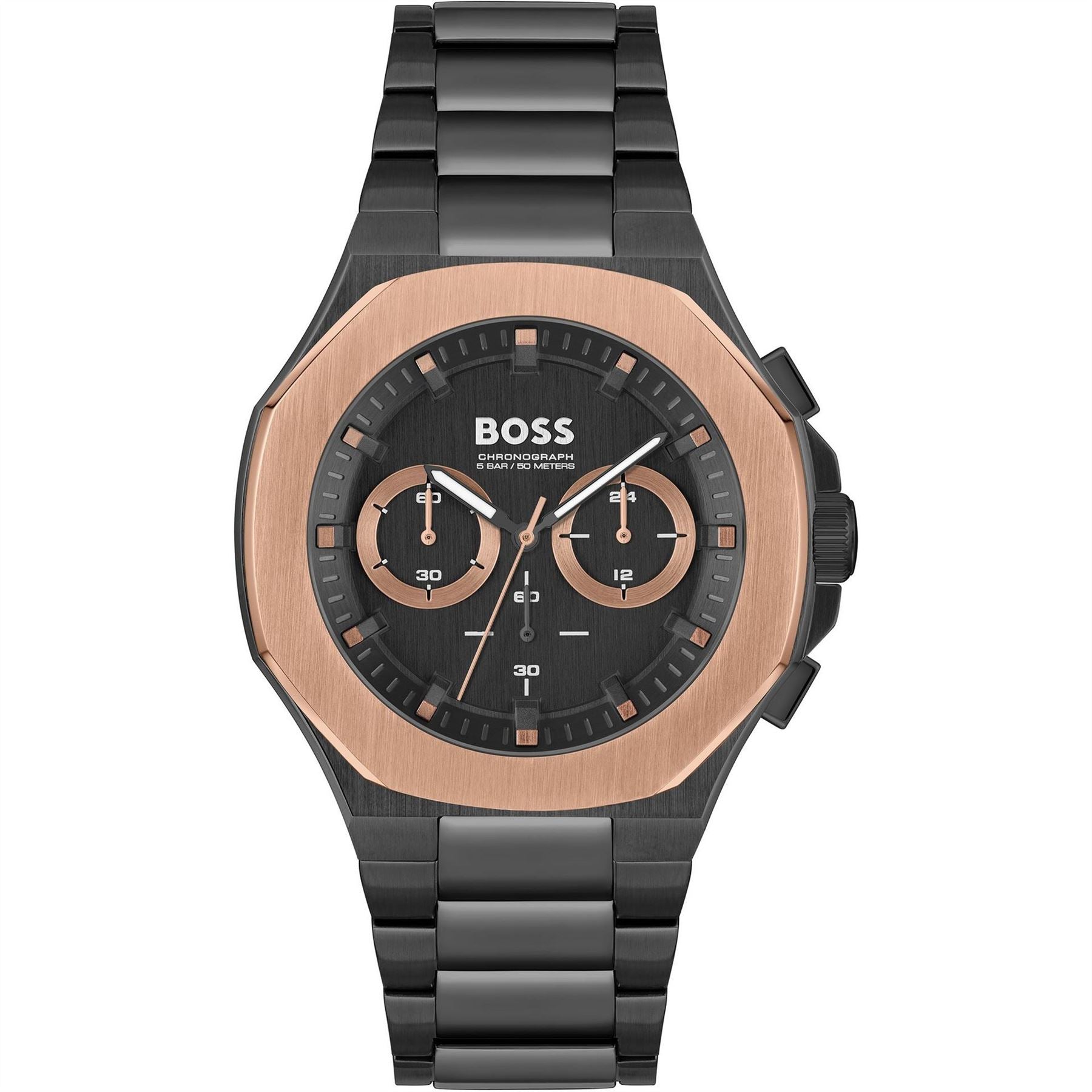 Boss Bssjwl Taper Chronograph Watch