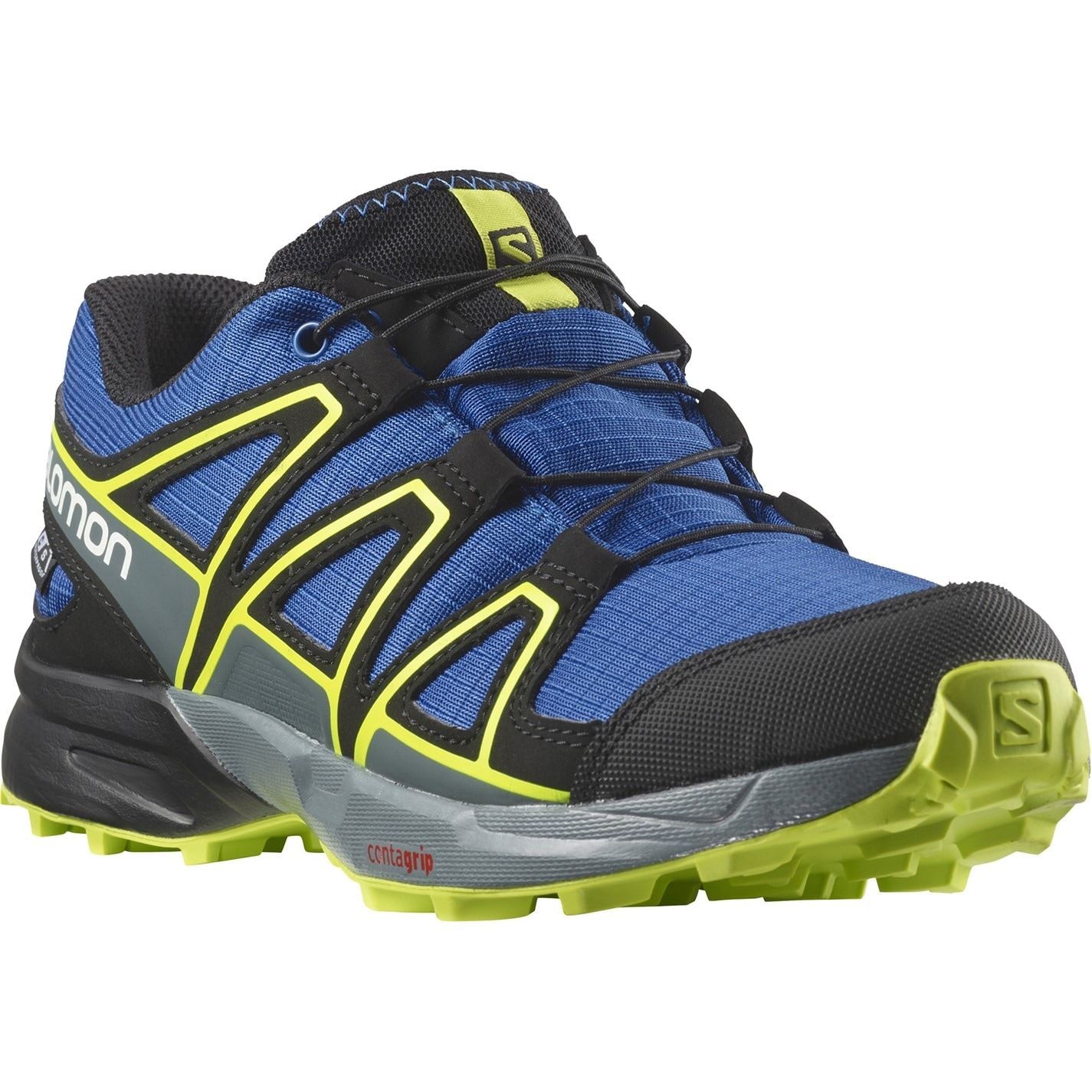 Salomon Speedcross Waterproof Trail Running Shoes Junior