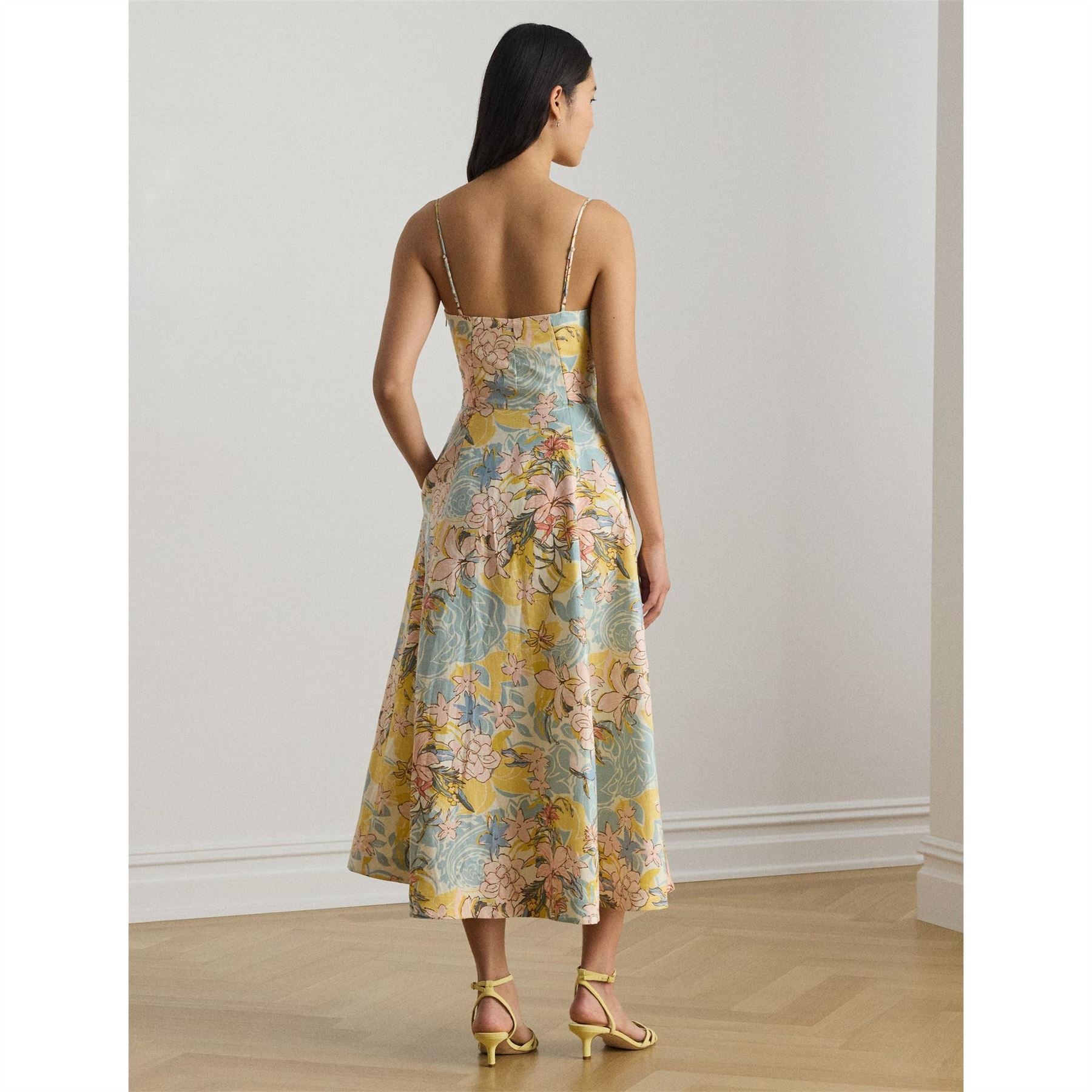 Lauren by Ralph Lauren Tea Dress