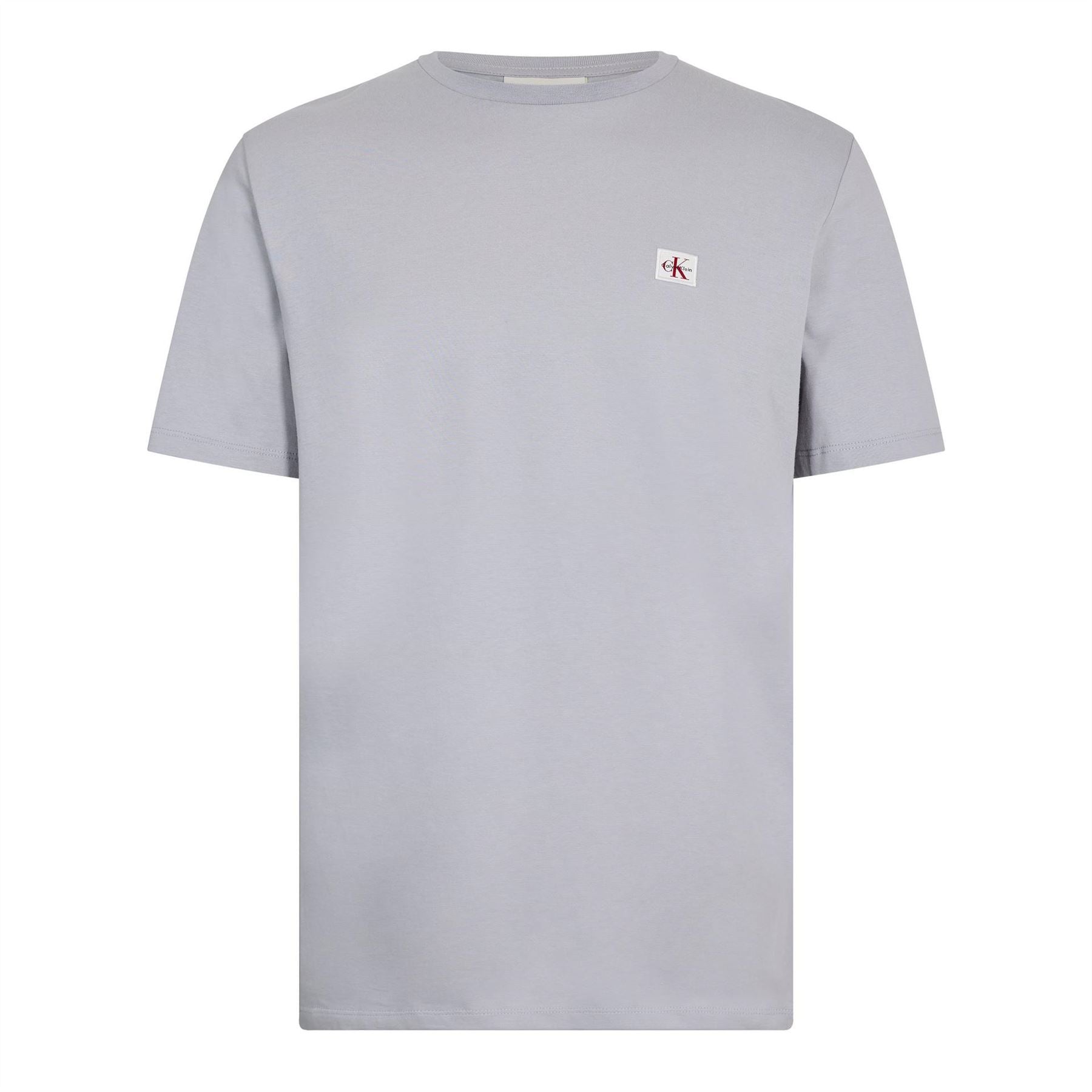 Calvin Klein Jeans Box Crew Neck Short Sleeve T-Shirt