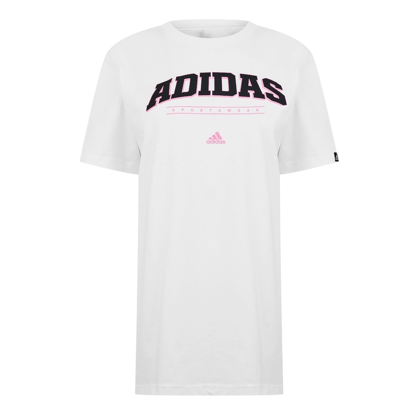 adidas Womens Collegiate Graphic T-Shirt