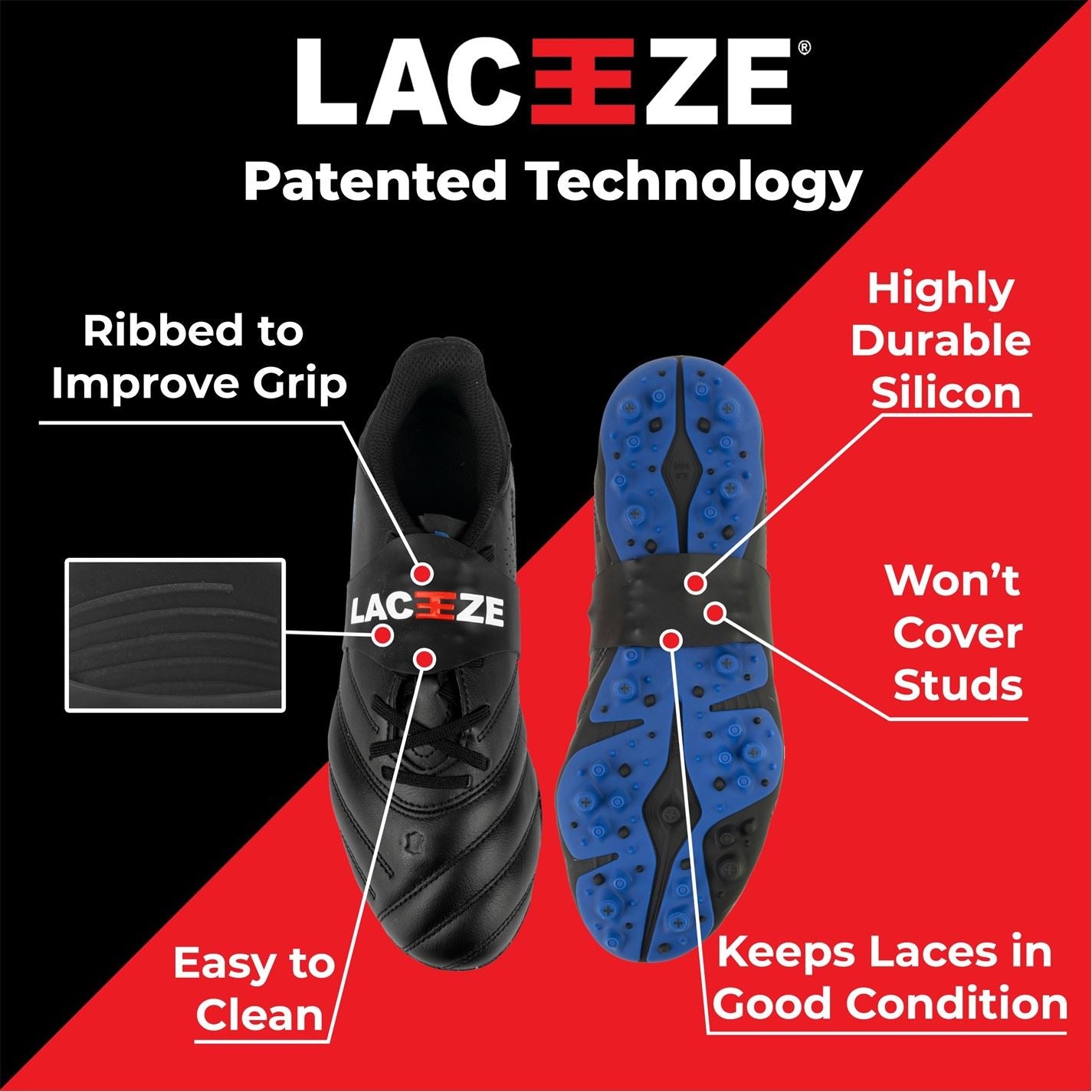 Laceeze Lace Band Original