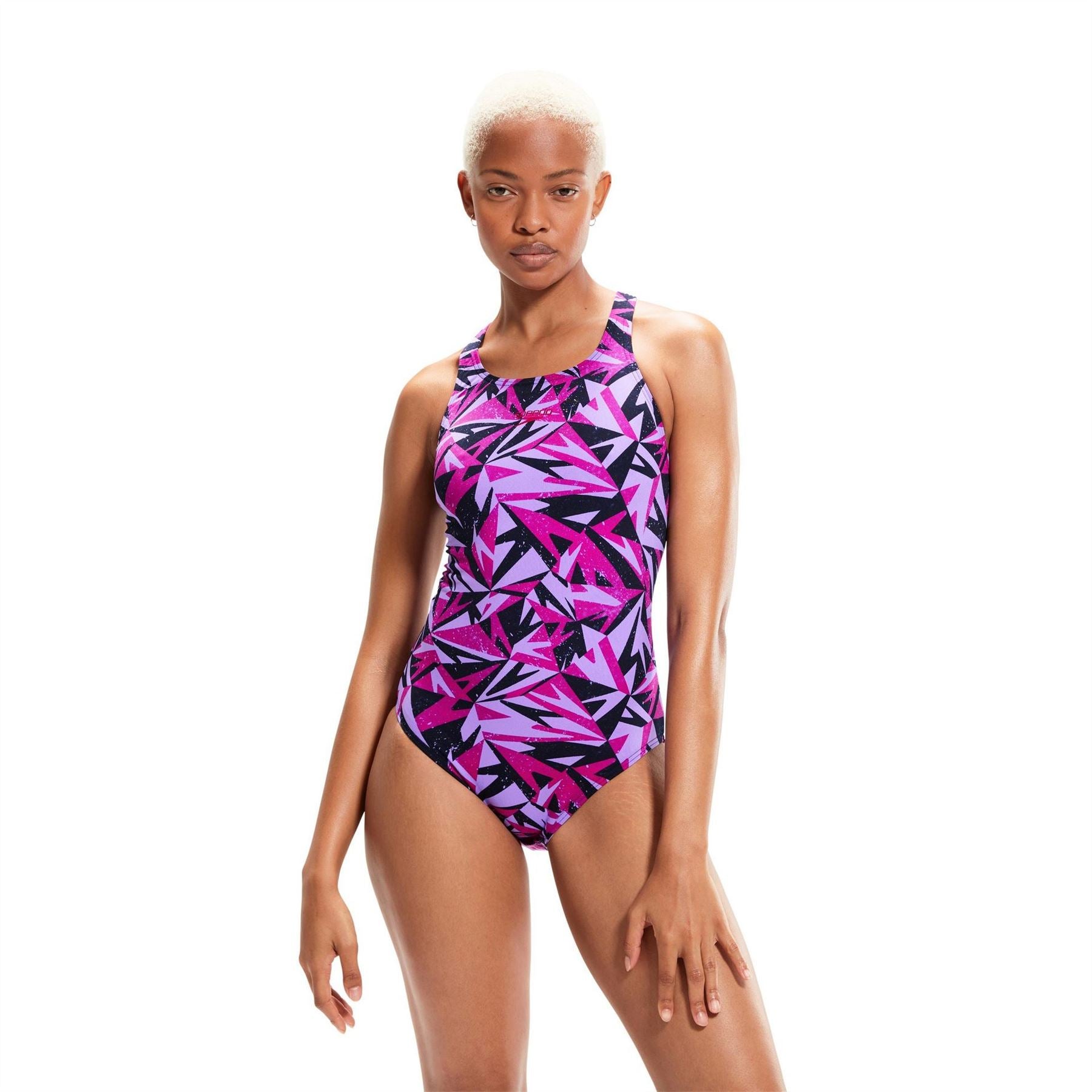 Speedo Hyperboom Allover Medalist