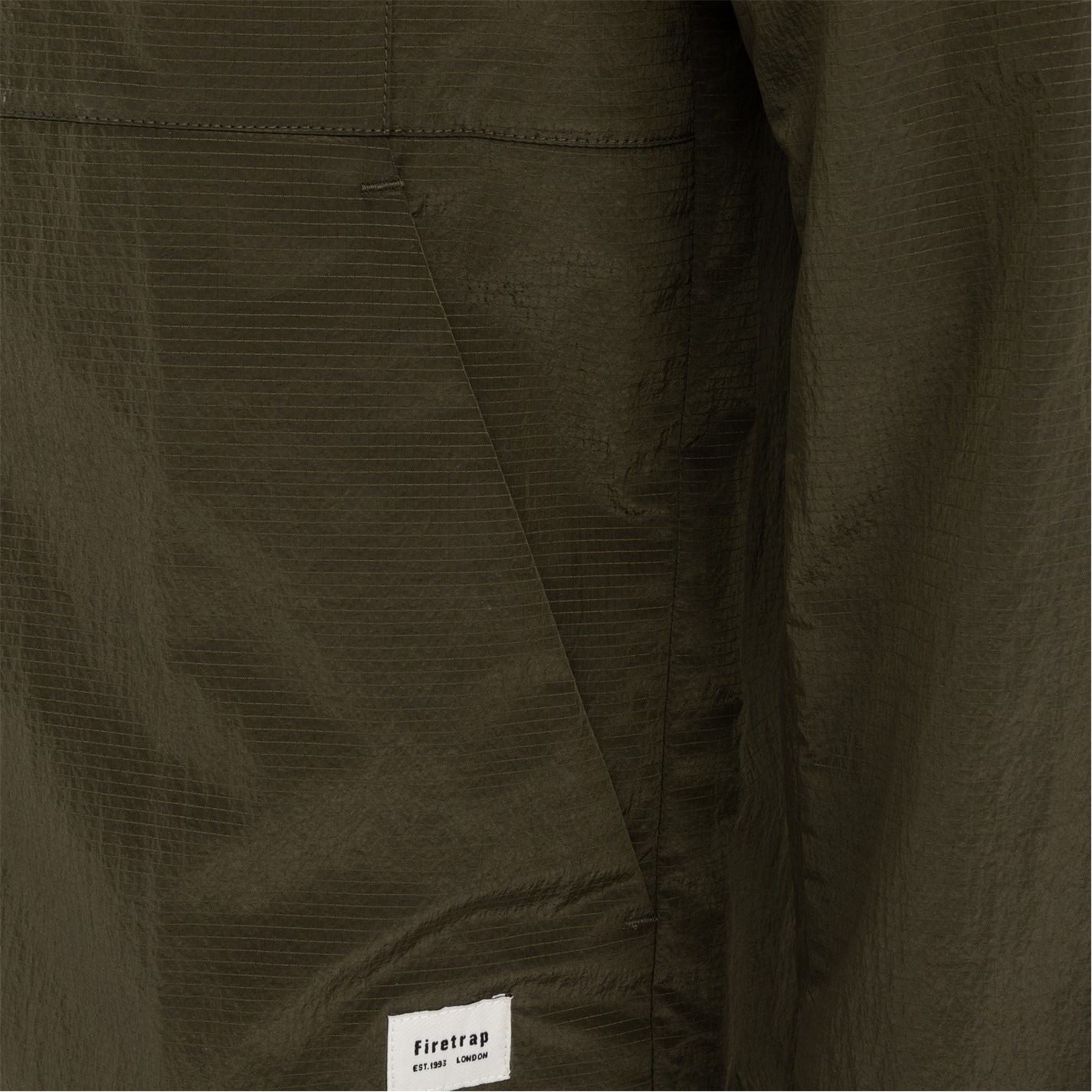 Firetrap Mens Reflective Jacket