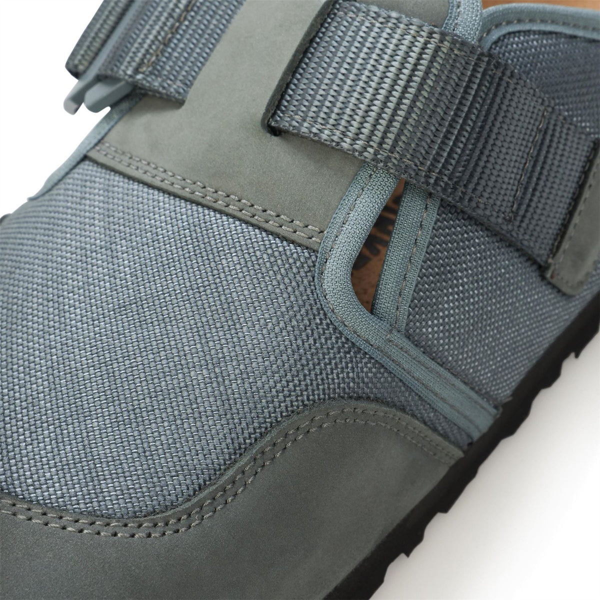 Birkenstock Boston Nova Textured Closed Toe Clogs
