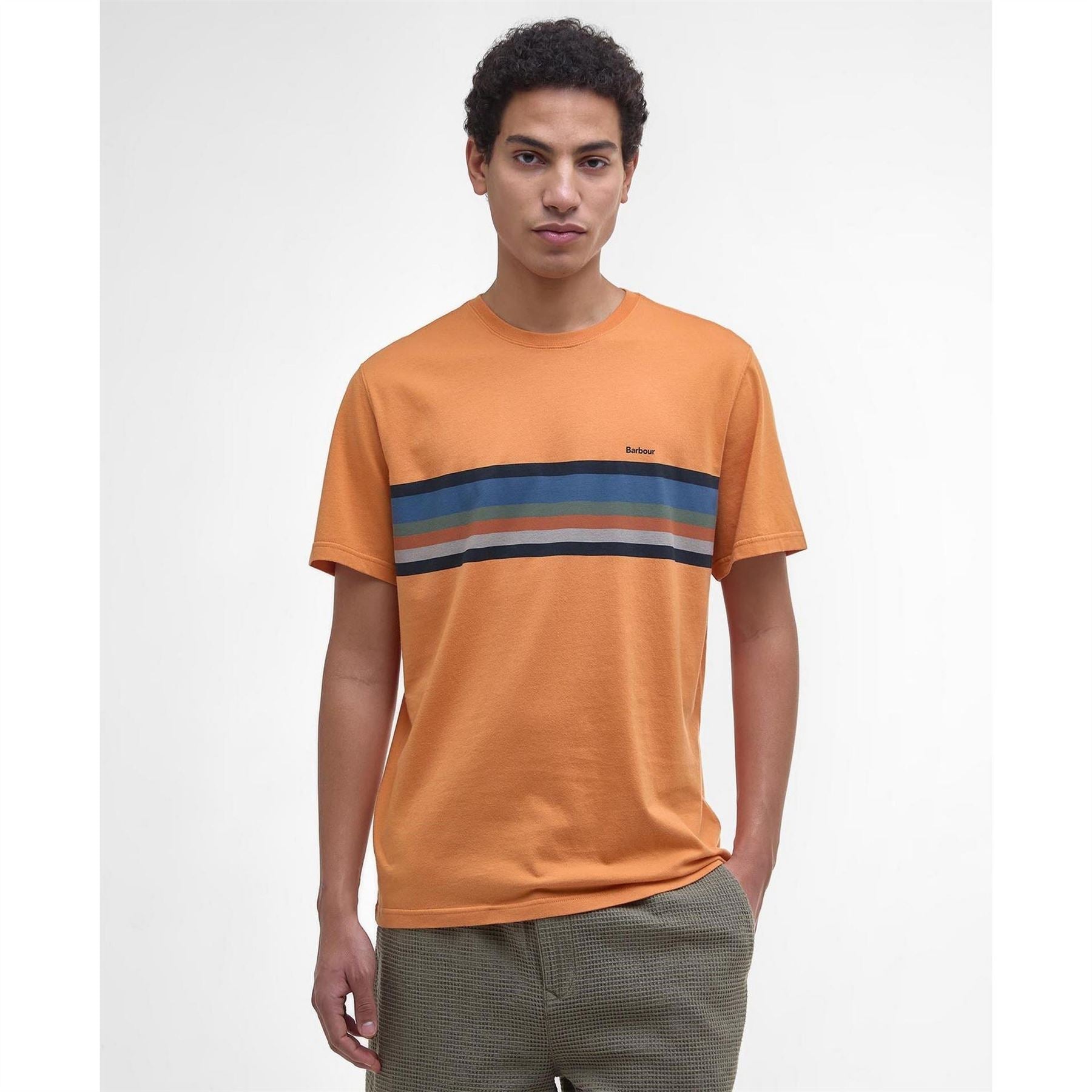 Barbour Regular Fit T-Shirt