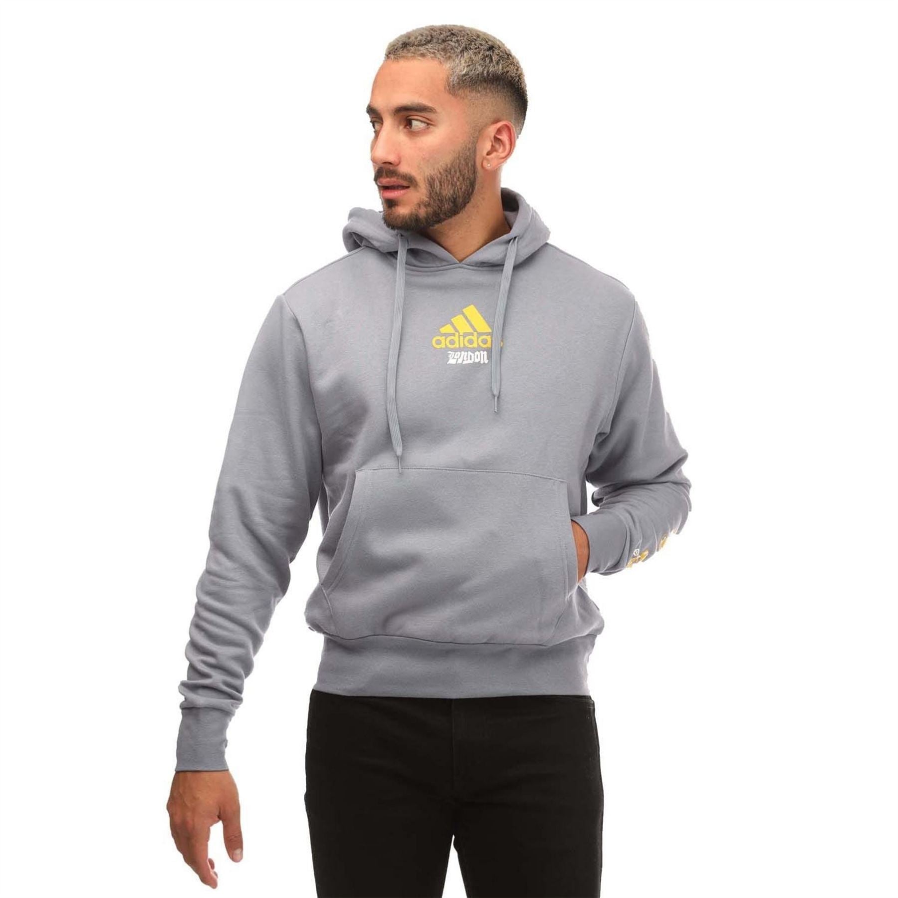 adidas Graphic Crew Sweatshirt