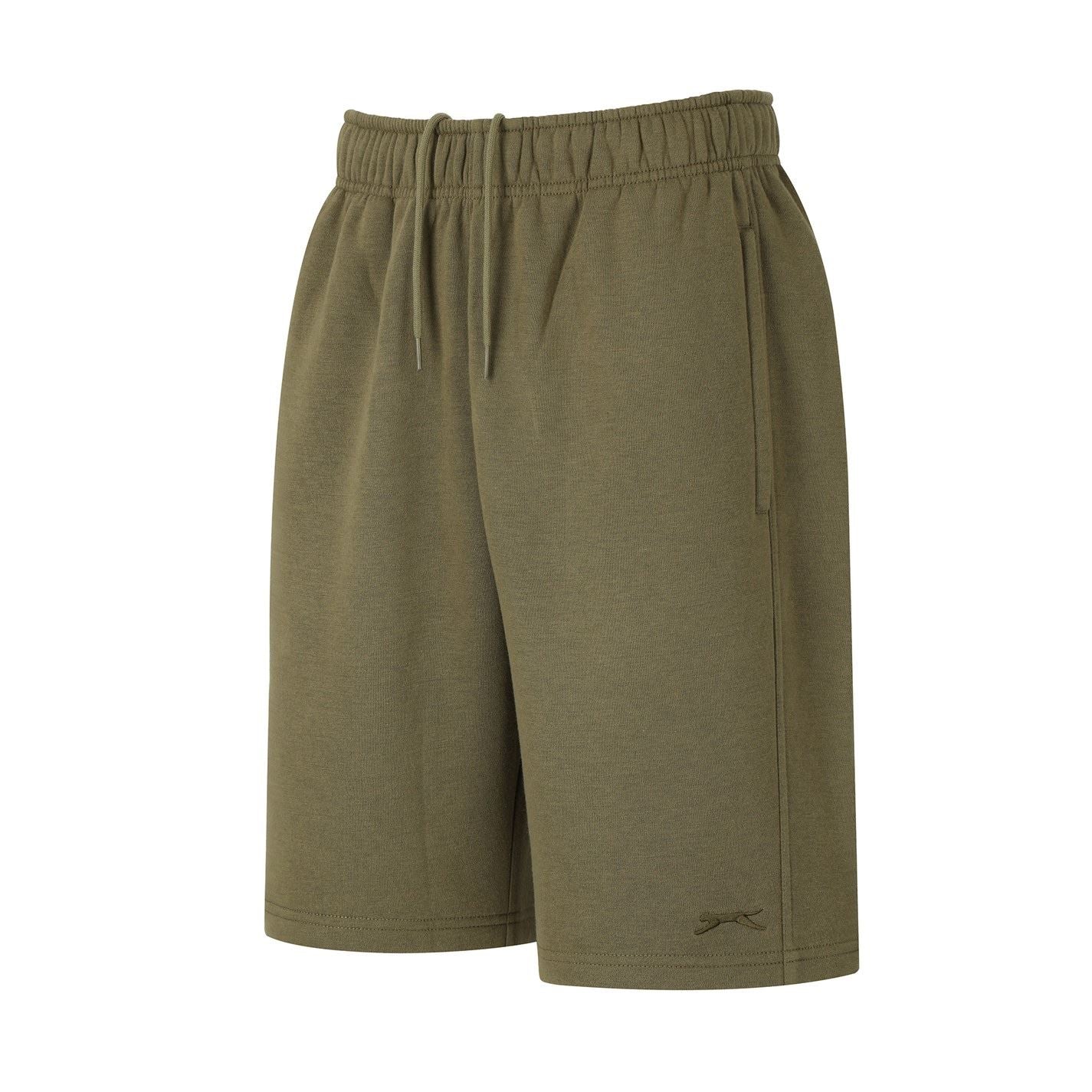 Slazenger Mens Fleece Shorts