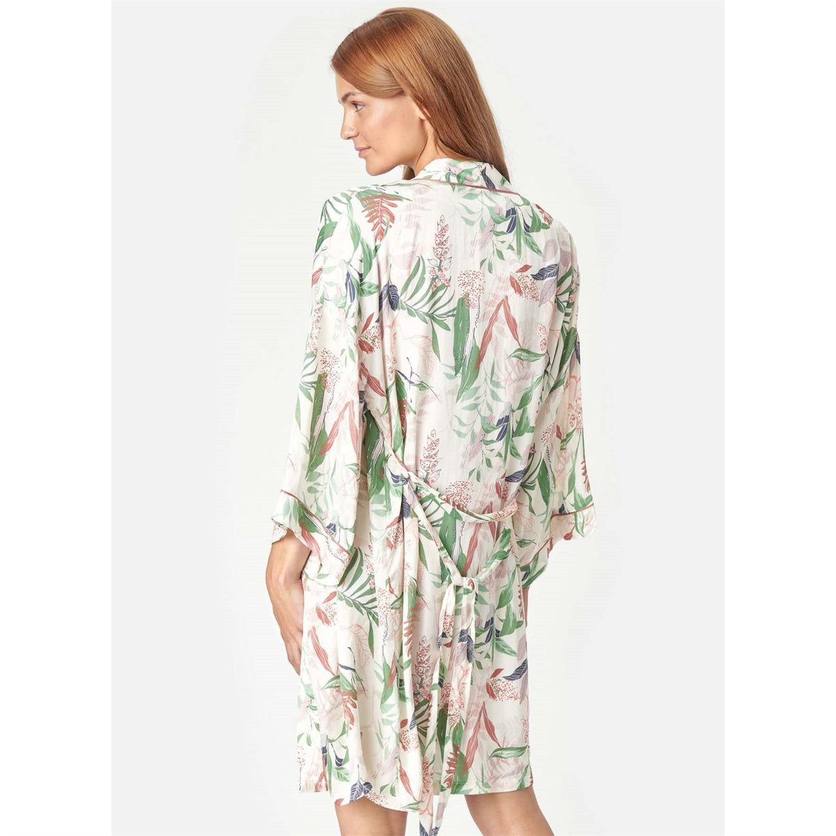 CCDK Kimono Dressing Gown
