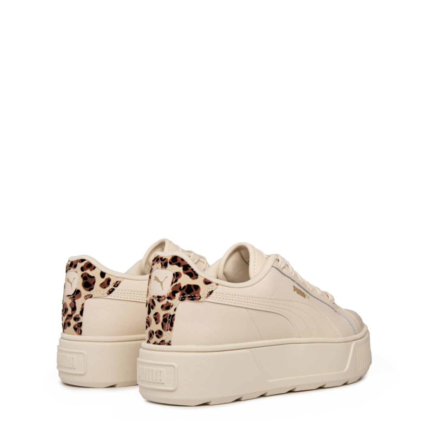 Puma Karmen L Chunky Sole Trainer
