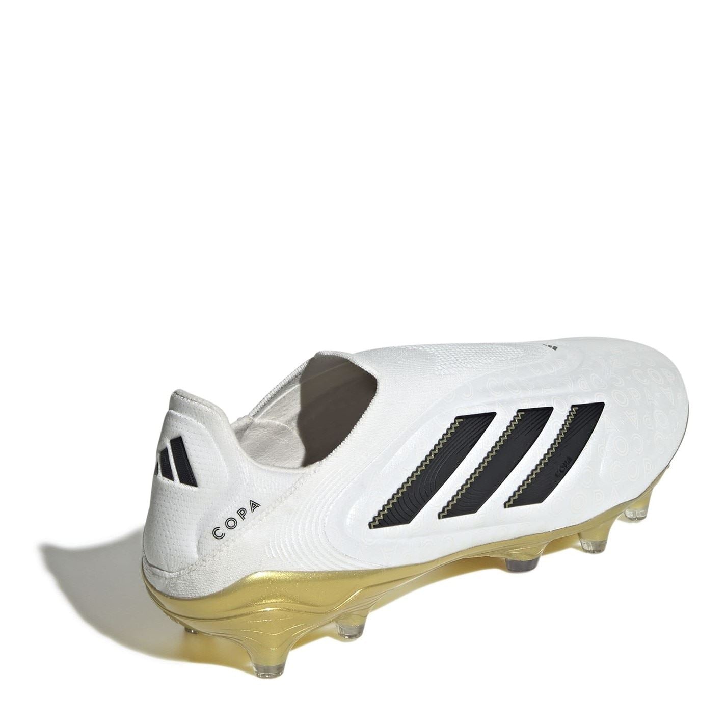 adidas Copa Pure 3 Elite Laceless Adults Firm Ground Football Boots