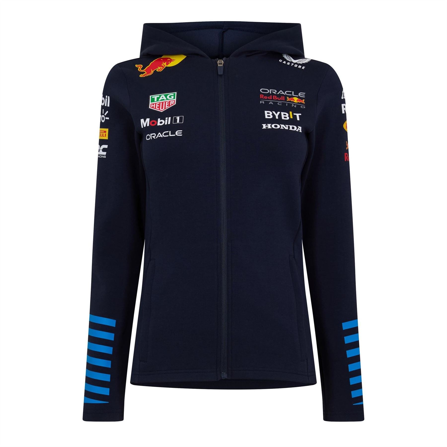 Castore Full Zip Hdy Ld99