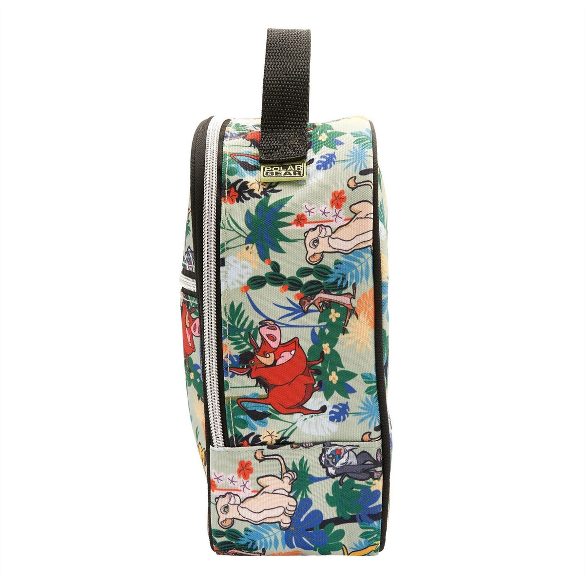 Character King Lunchbag Jn64