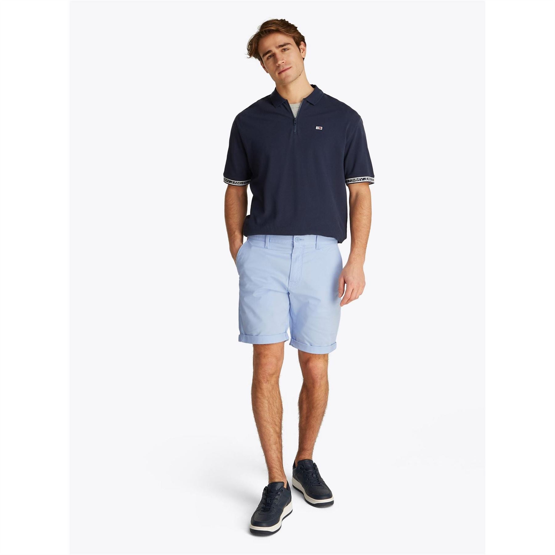Tommy Jeans Scanton Denim Bermuda Shorts