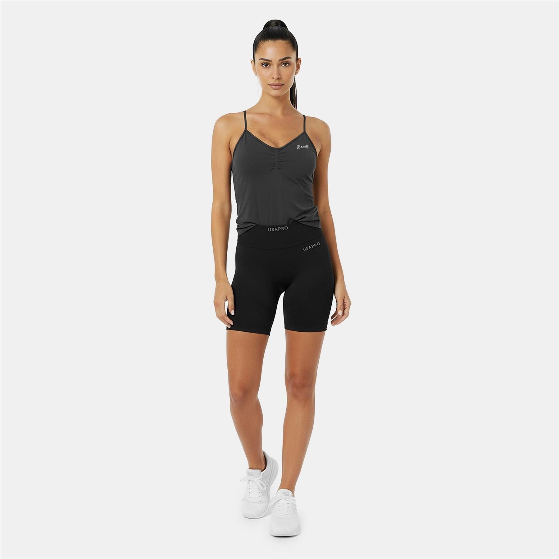 USA Pro Seamless Vest