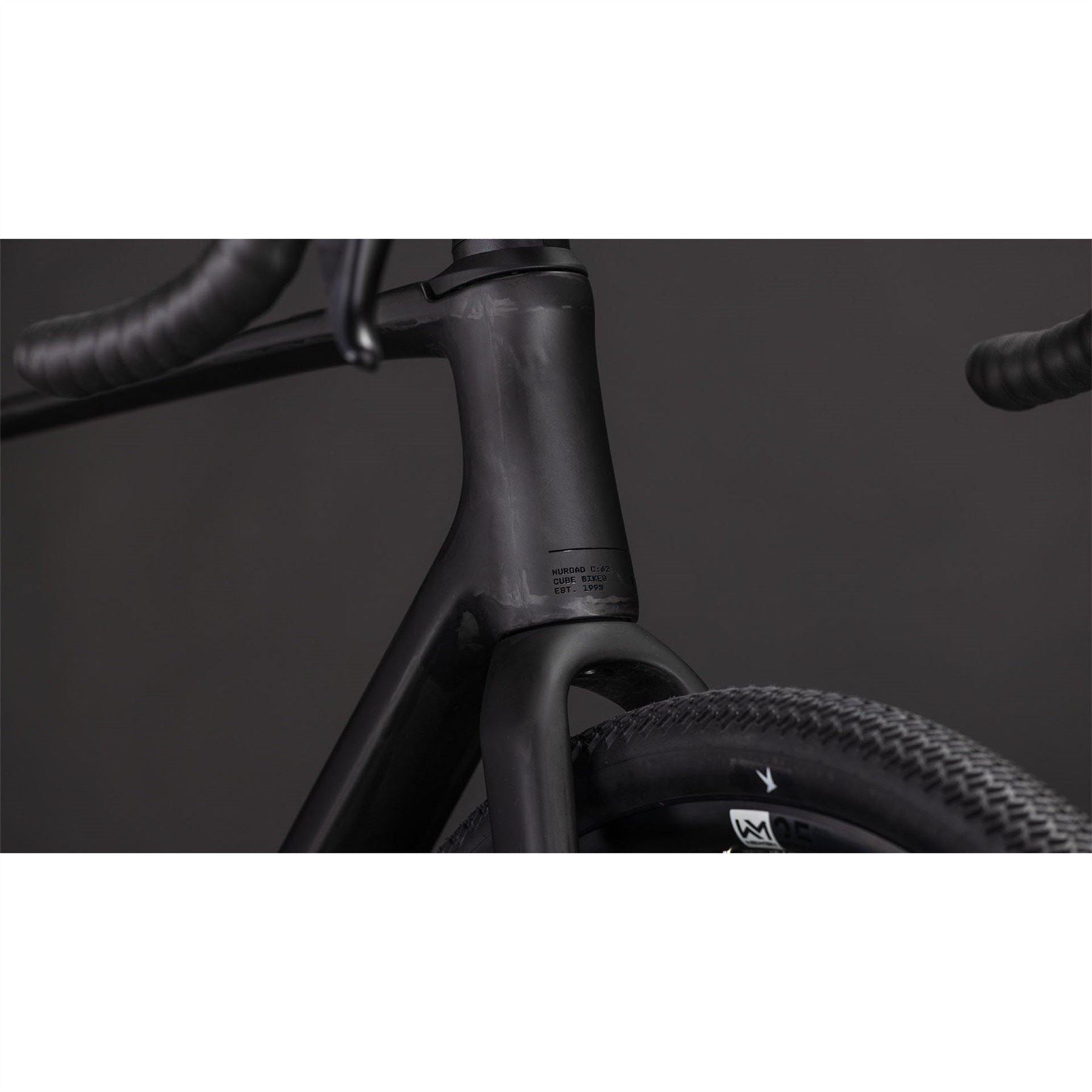 Cube Nuroad C:62 One 2026 Gravel Bike
