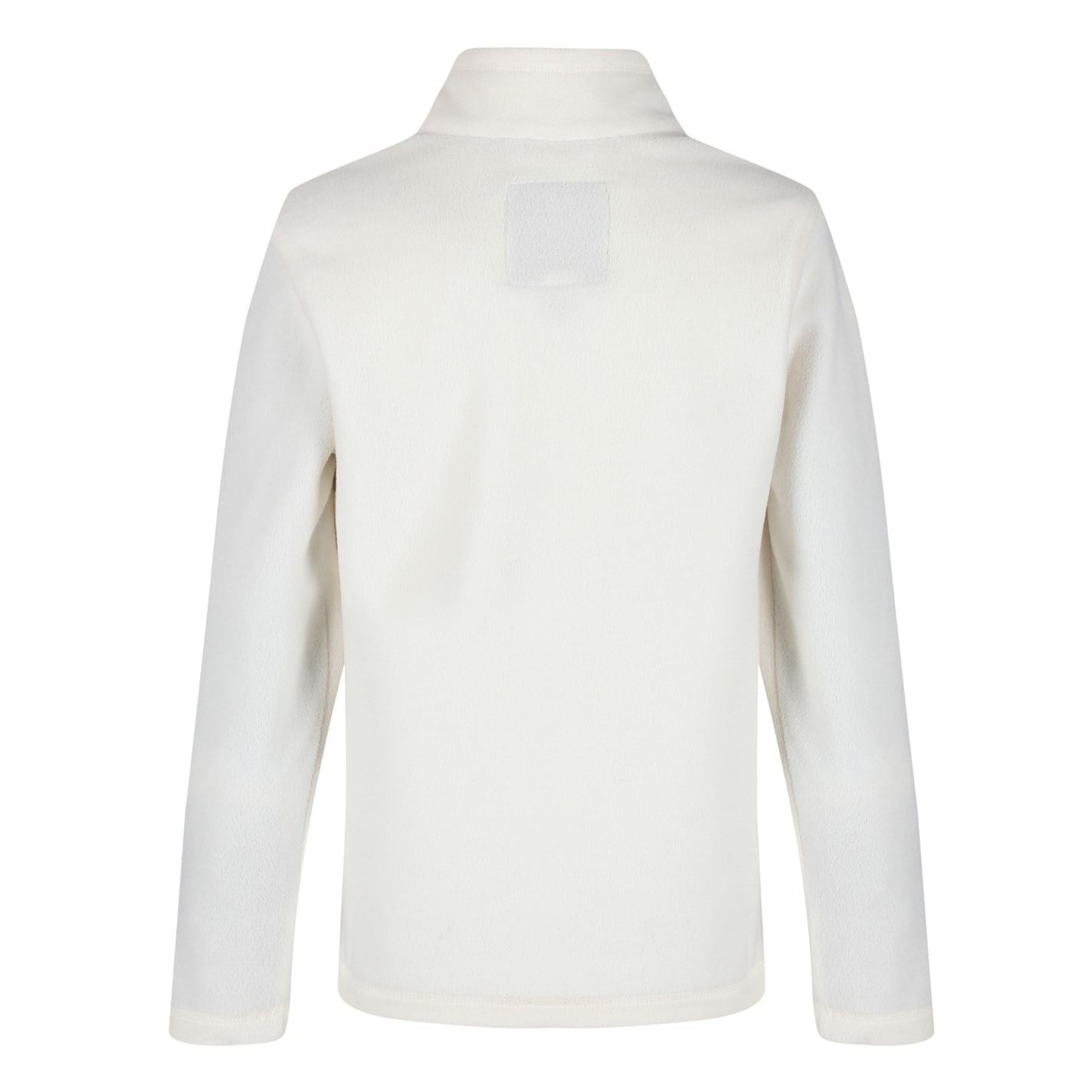 Regatta Hot Shot Half Zip Fleece Junior Sweatshirt