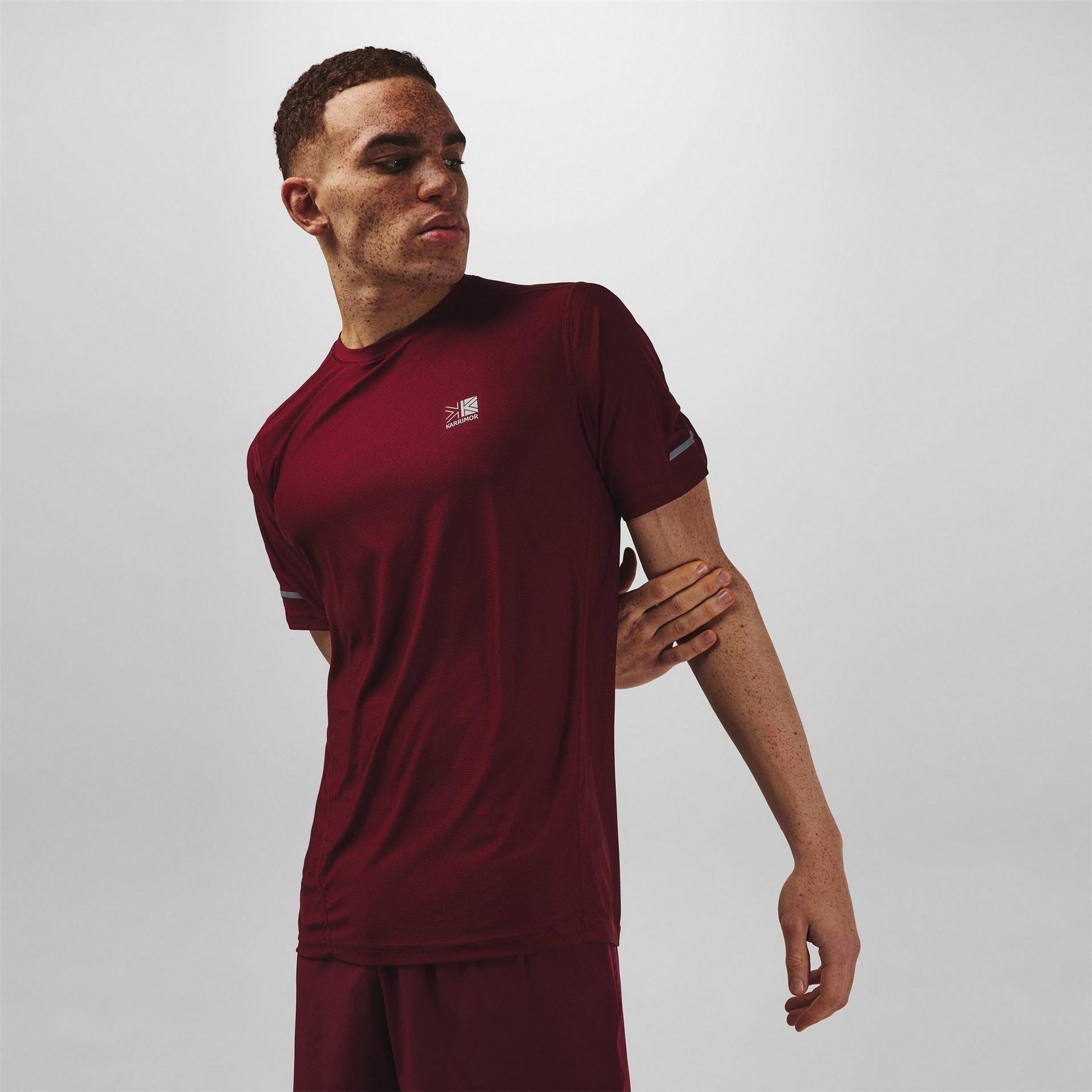 Karrimor Mens Run Short Sleeve T-Shirt