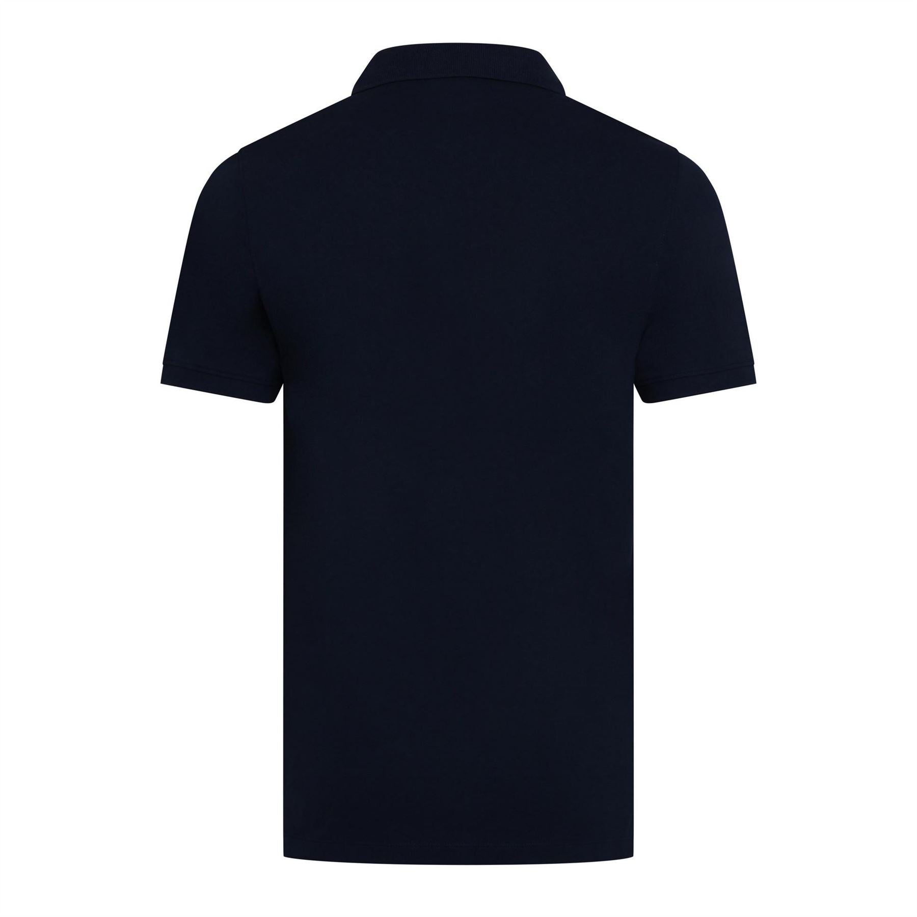 Levis Slim Housemark Polo Bright Whi