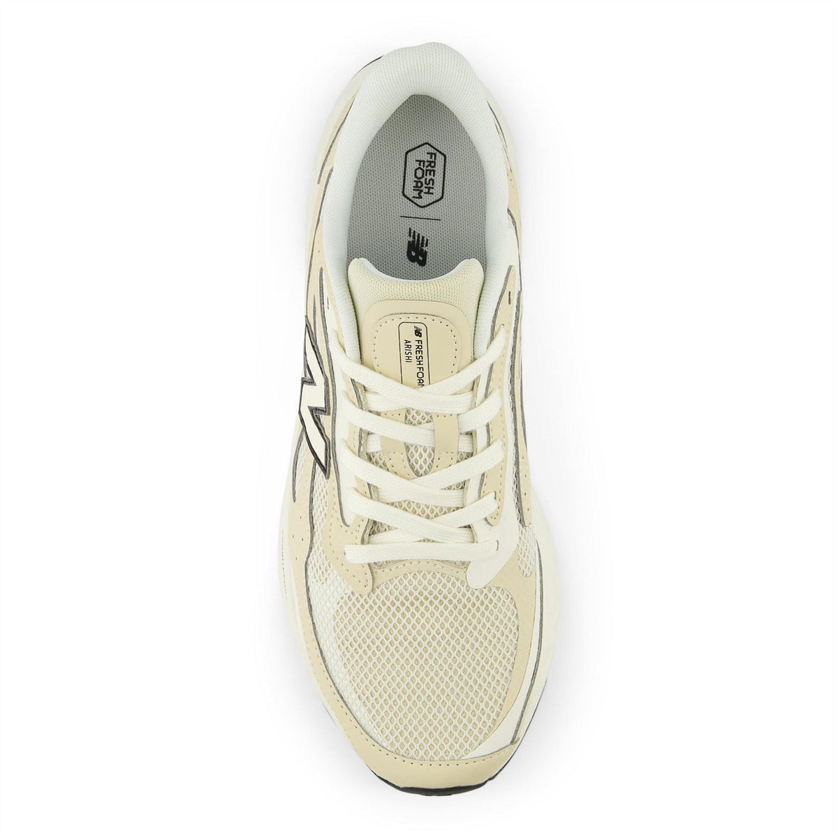 New Balance Low Top Lace-Up Sneakers with Built-In Heel