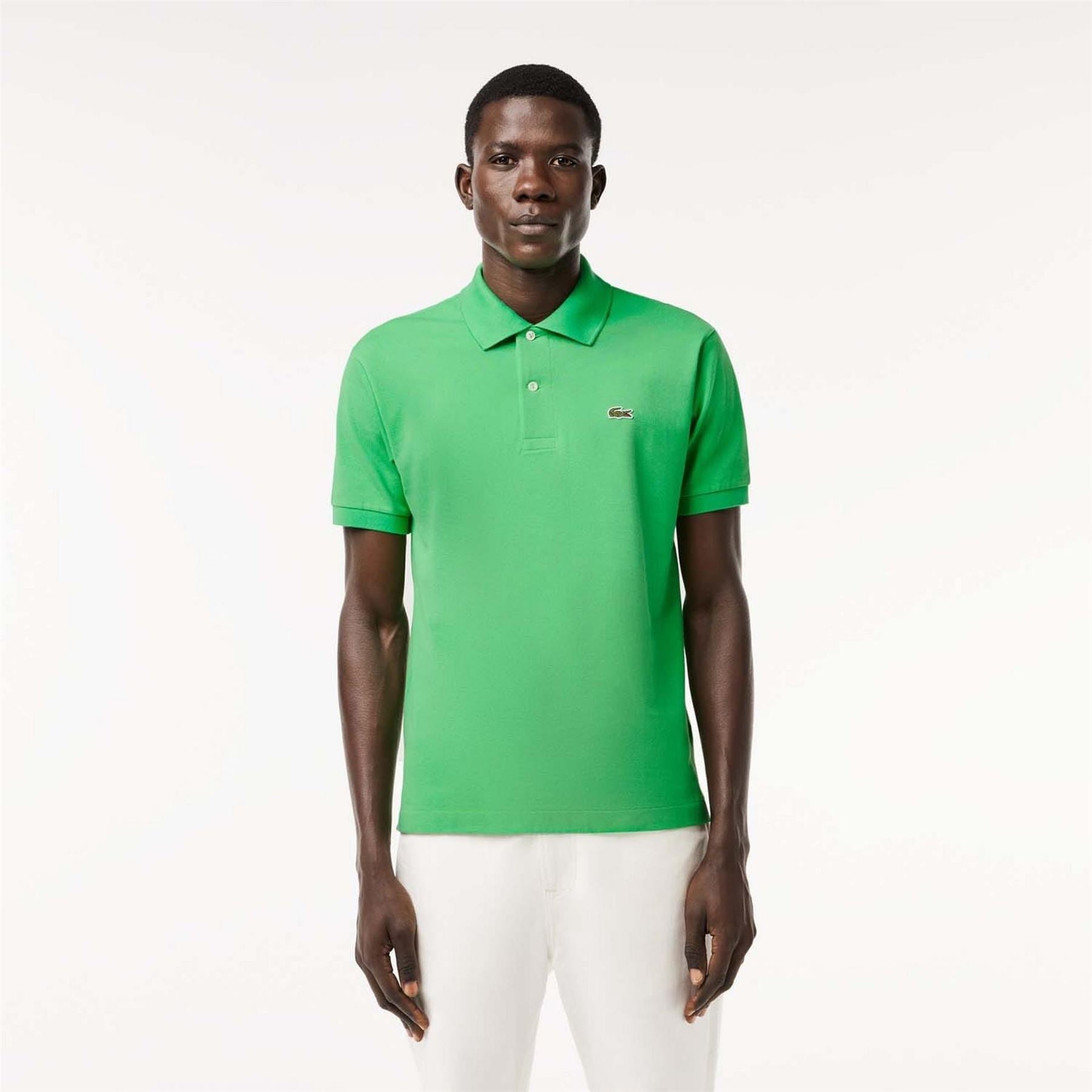 Lacoste Fit Originals Piqu¿ Polo Shirt