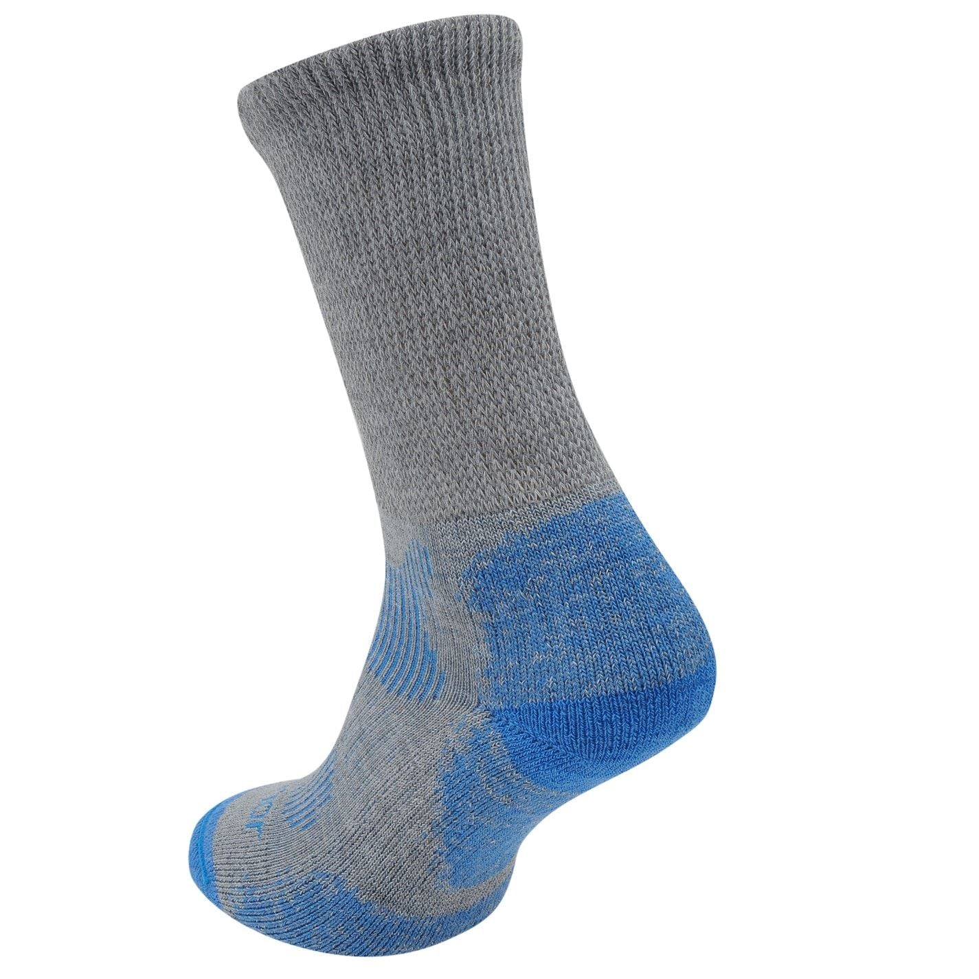Karrimor Womens Merino Fibre Lightweight Walking Socks