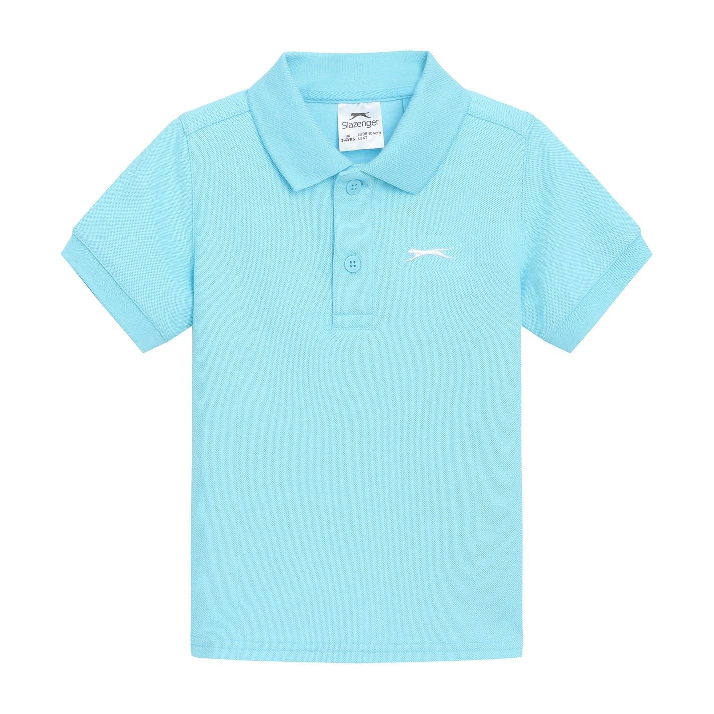 Slazenger Short Sleeve Polo Infant