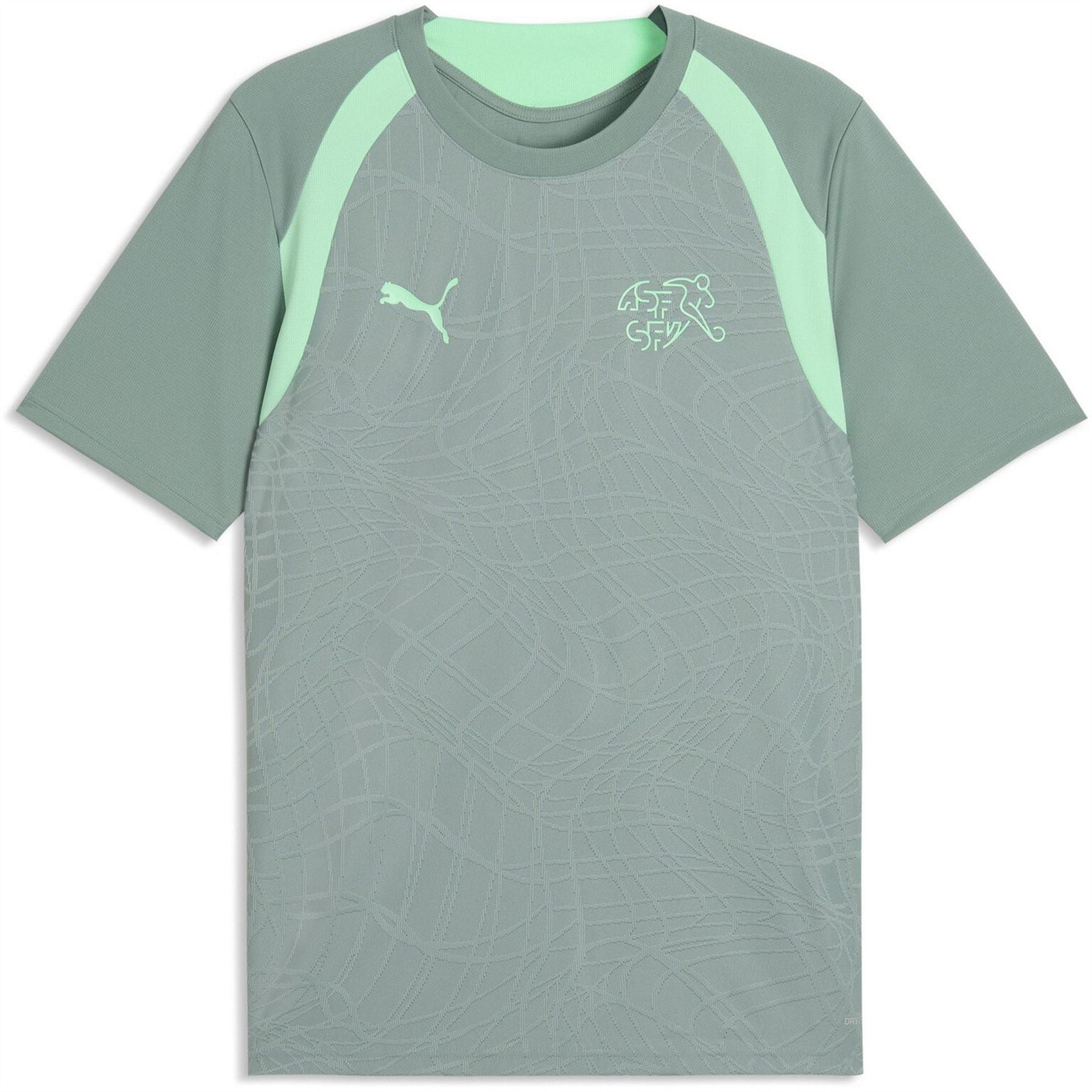 Puma Switzerland Training Shirt World Cup 2026